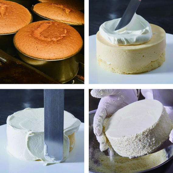 札幌の洋菓子【きのとや】 厳選された3種類の北海道産チーズを使用した、生食感チーズケーキ「ふんわり生フロマージュ」を全国へ！のサブ画像3