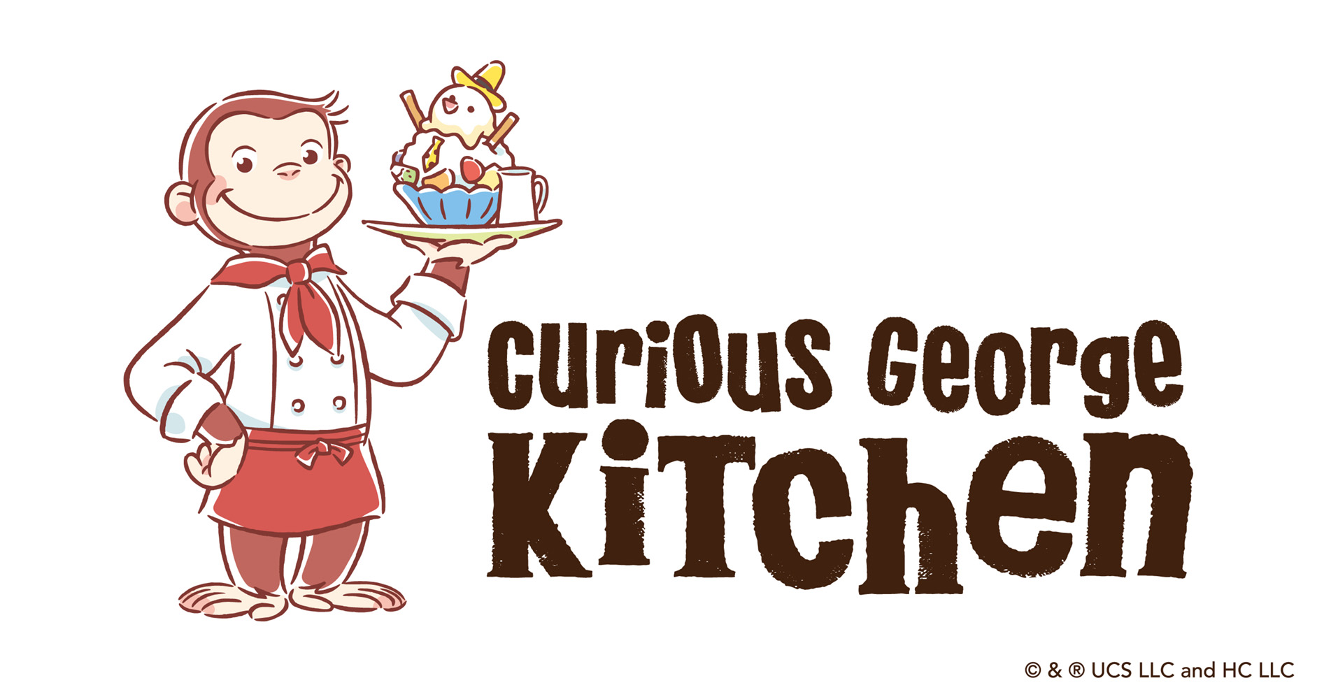 大人から子どもまで大人気「おさるのジョージ」のダイニングカフェ「Curious George Kitchen」7月5日に渋谷でオープン！バカンスがテーマのメニューや新アートのオリジナルグッズを一挙公開のサブ画像19