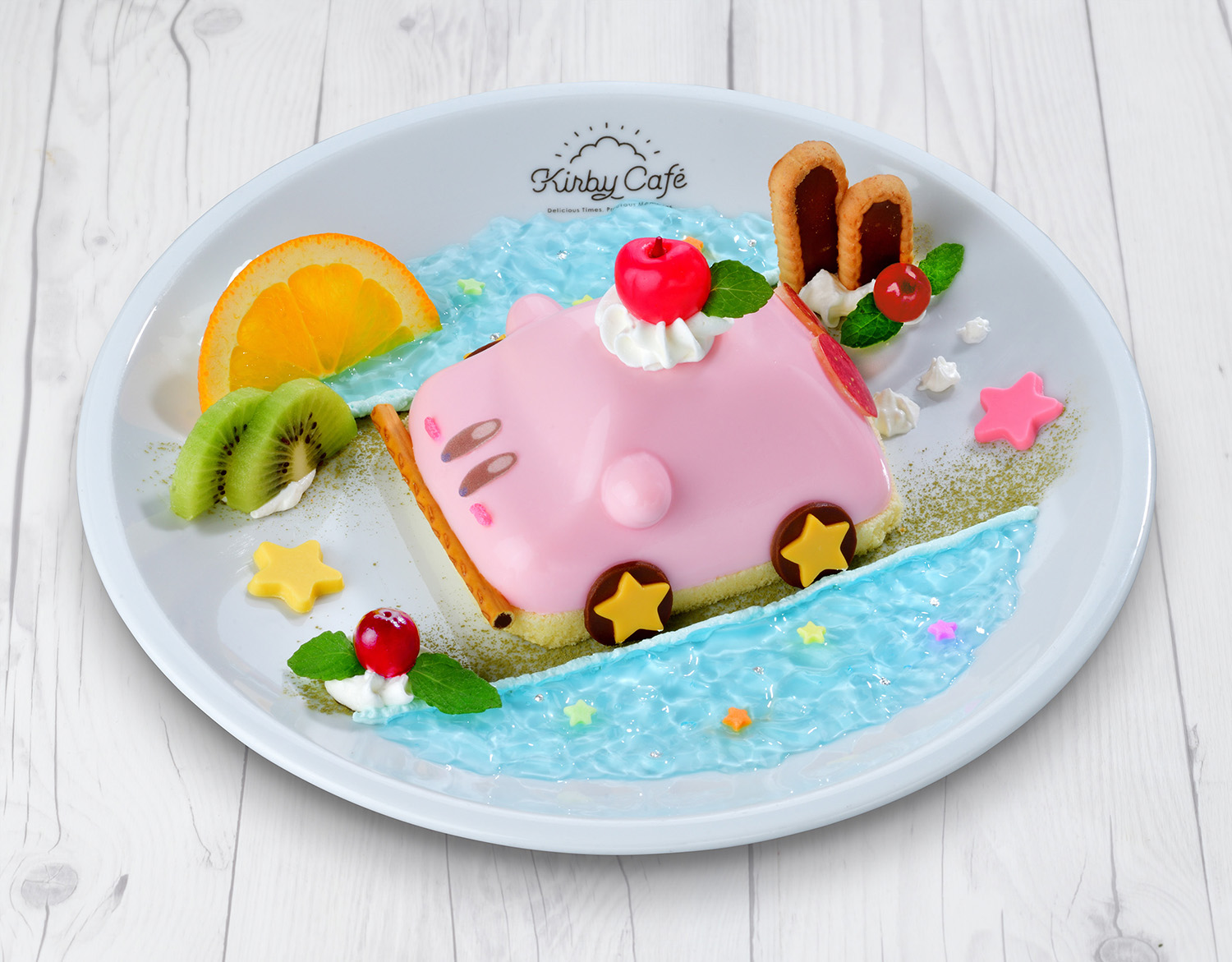 星のカービィの『Kirby Café (カービィカフェ)』にて「カービィカフェ Summer 2023」を7月6日(木)より開催！“レモン”がテーマのSummer限定メニューが登場！のサブ画像8