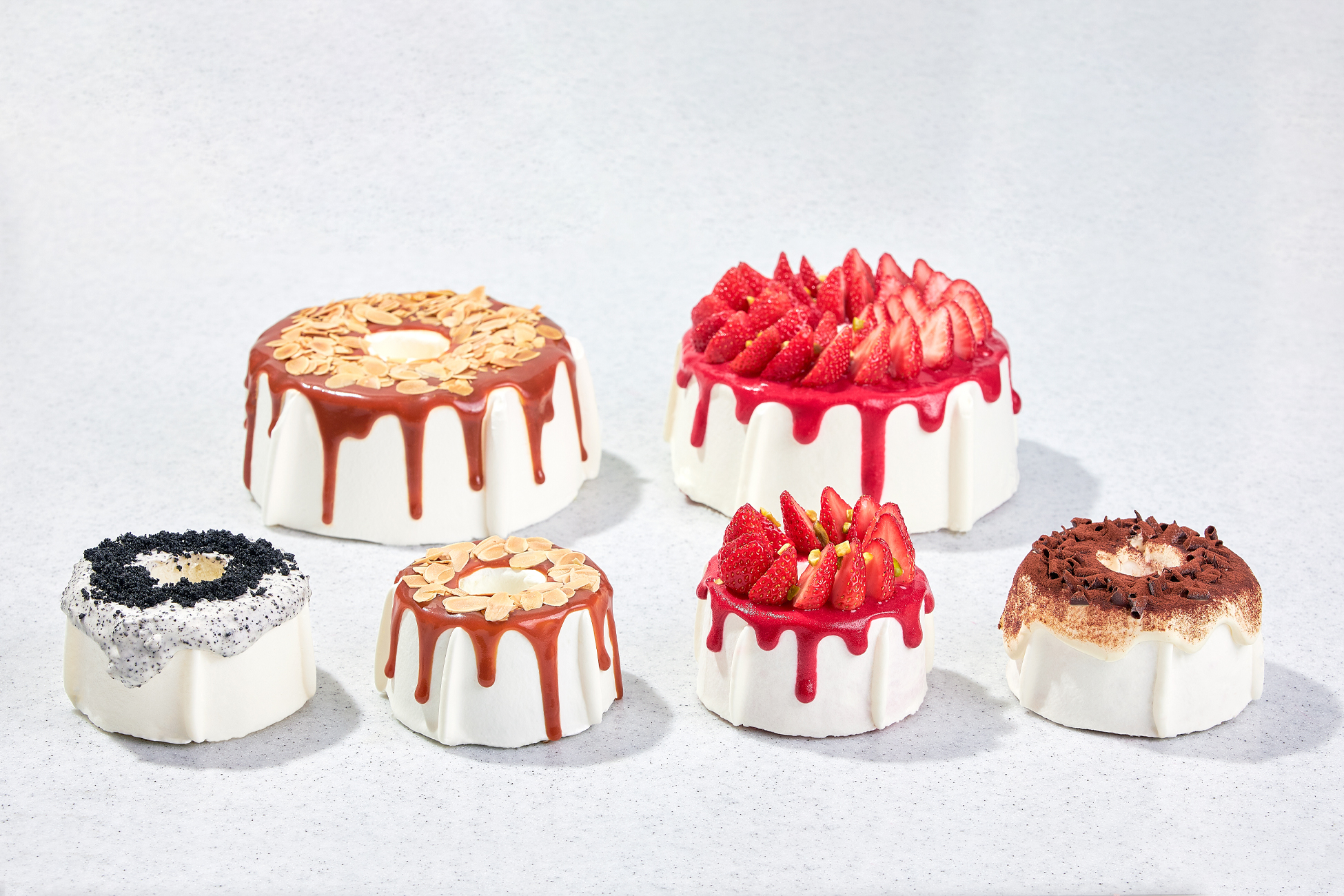 生キャラメルシフォンケーキ専門店「MERCER bis」が6月12日(月)より新商品を発表！のサブ画像6