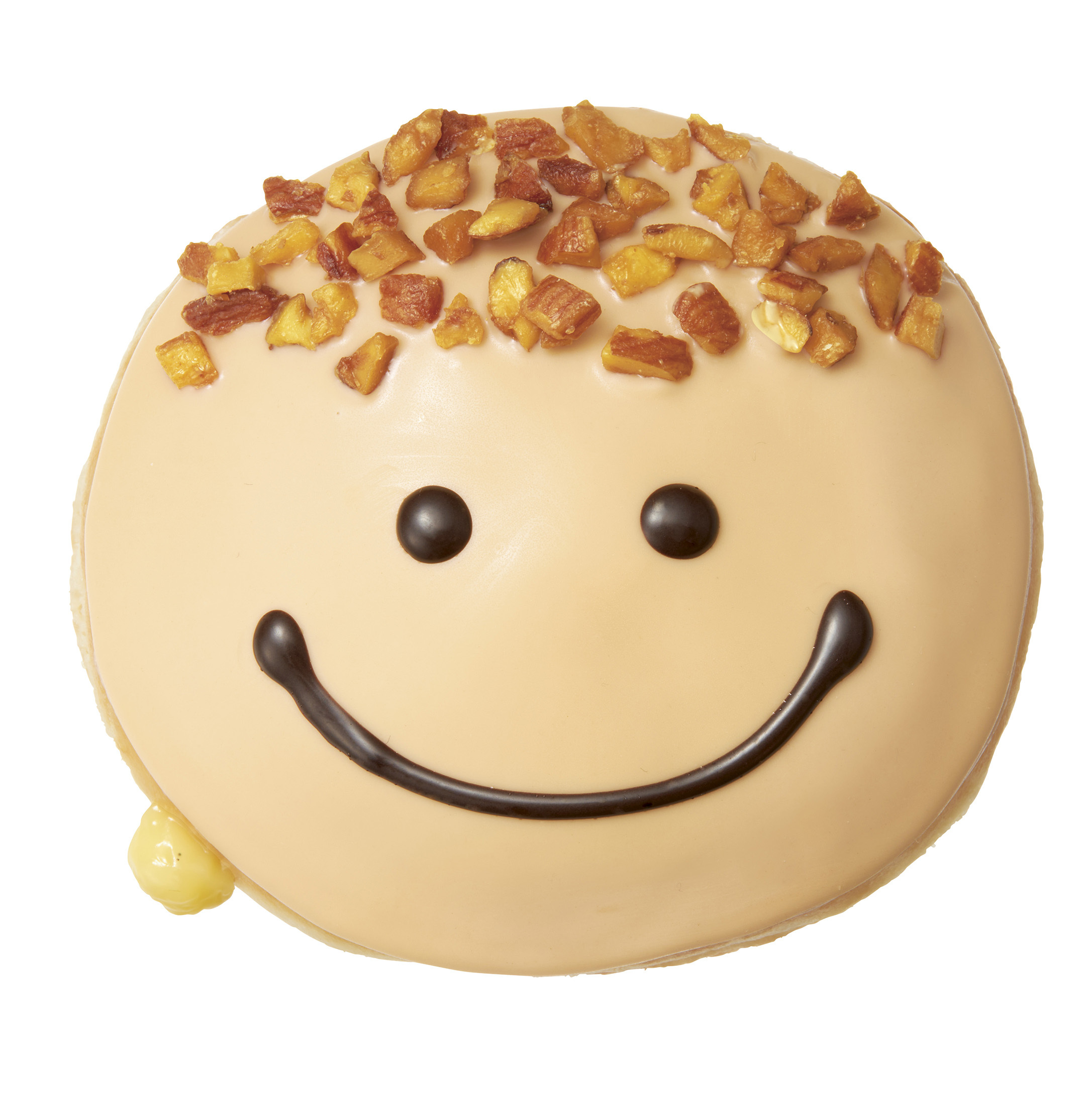 パパの優しい笑顔をイメージしたスマイルドーナツが今年も登場！ 父の日は、美味しいドーナツで素直な気持ちを伝えよう『パパ カスタード』『パパ ボックス』のサブ画像2