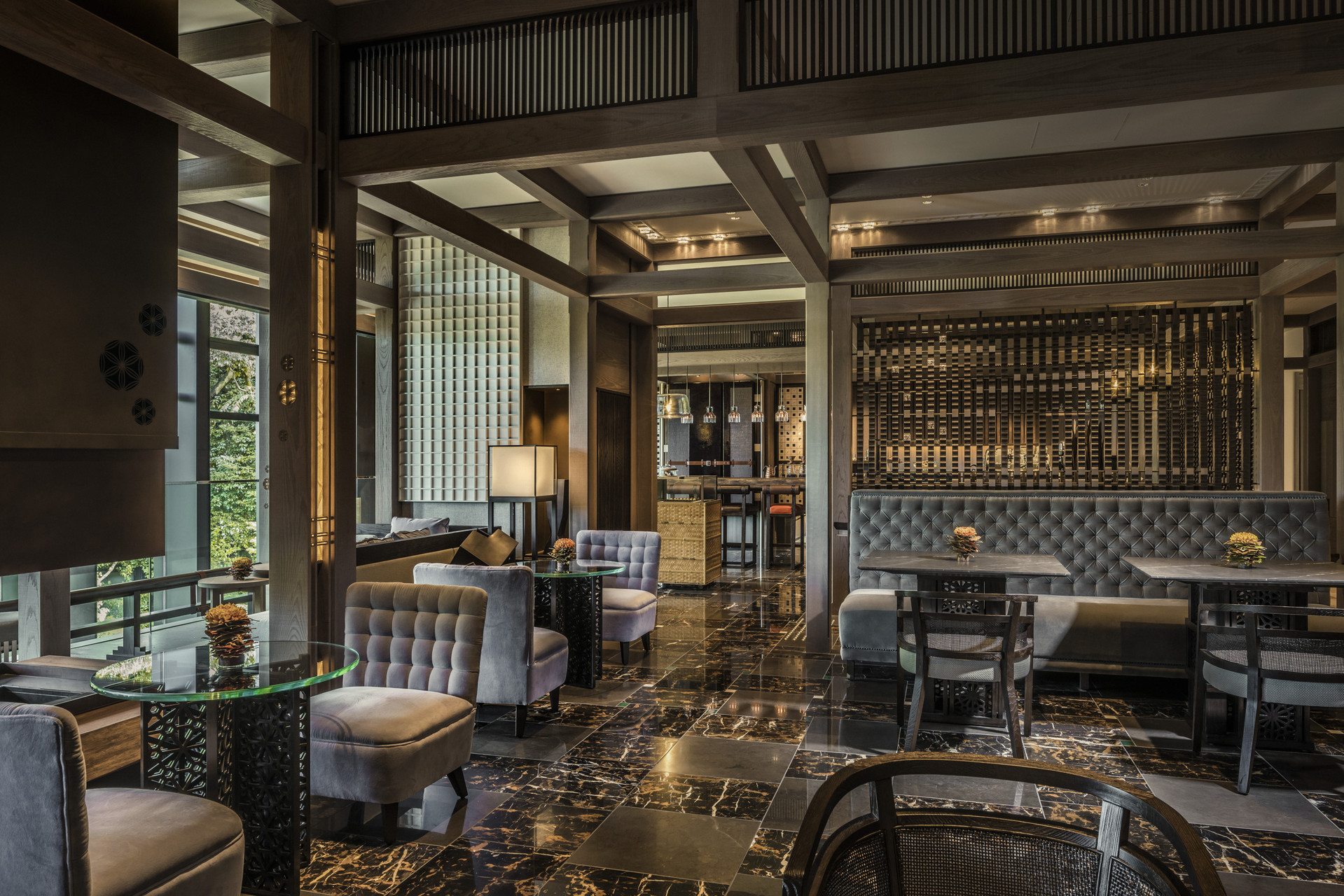 【フォーシーズンズホテル京都】リゾート感あふれるフォーシーズンズホテル京都で楽しむ夏メニューのサブ画像10