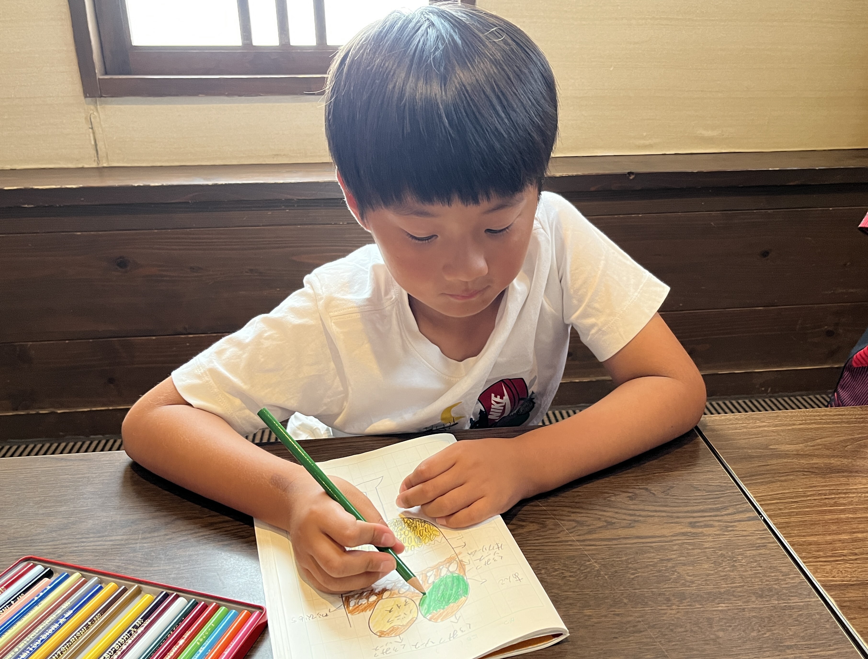 兵庫・大阪の和食レストラン「ごちそう村」で子どもが食べたい「夢のスイーツ」を実現する夏休み企画「ごちるどれん夢のスイーツ叶えます」が始動！のサブ画像2_夢のスイーツ案を考える