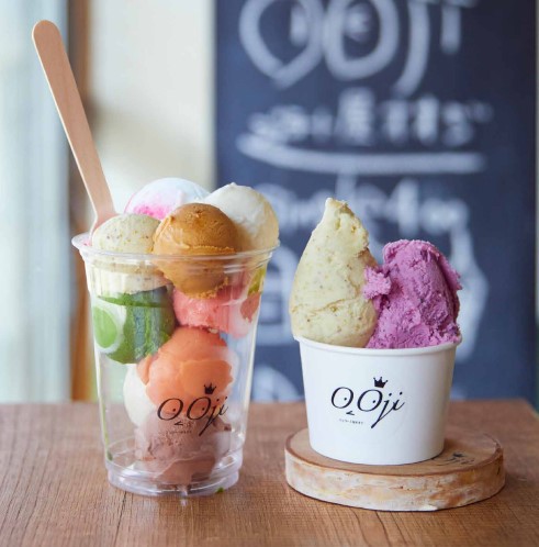 スイーツアンバサダーnanshiさんイチ押しのアイスクリームが、阪神梅田本店に集結【全ショップ実演販売】のサブ画像5