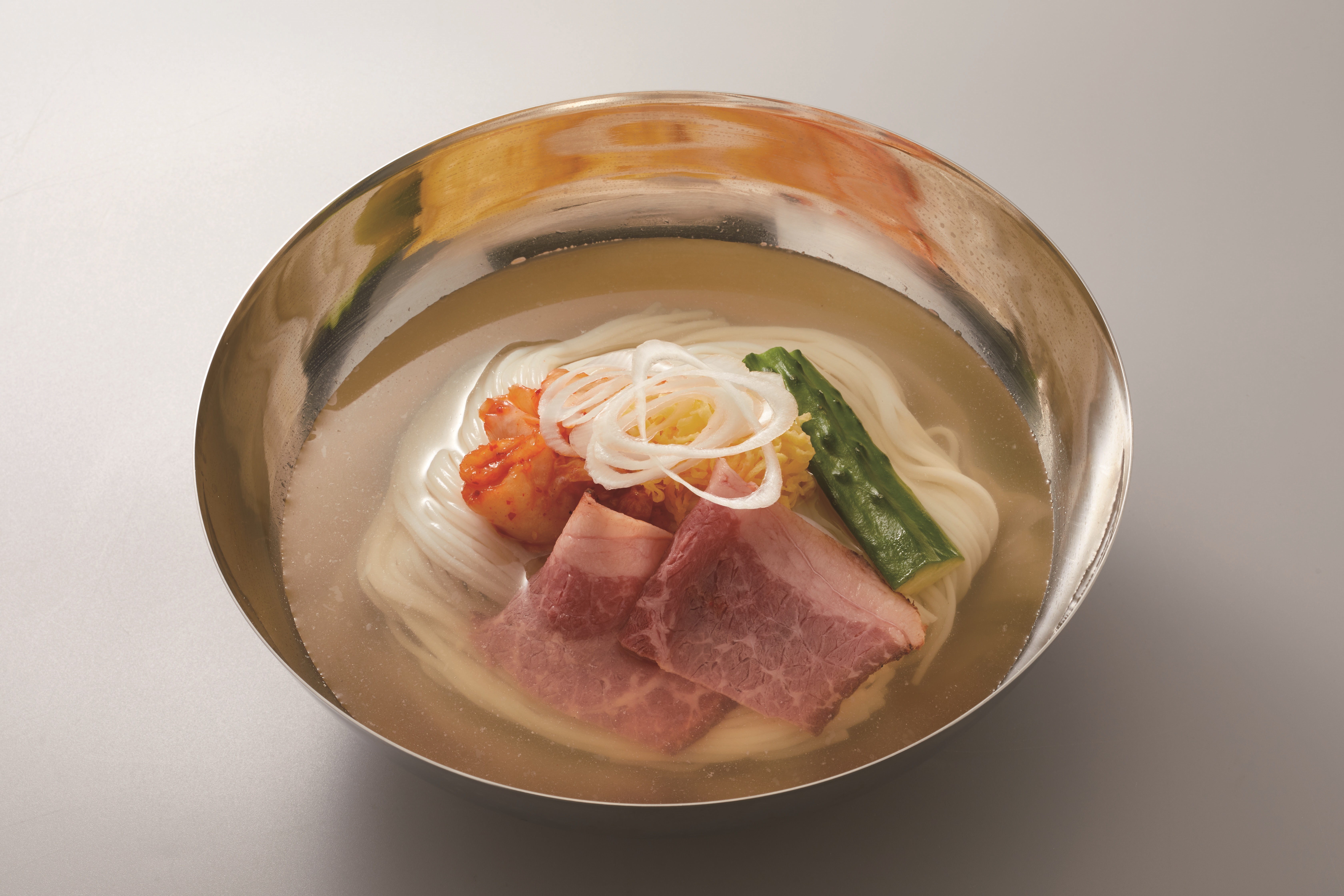 和食さと  「韓国フェア」を期間限定で開催!!のサブ画像9_冷麺
