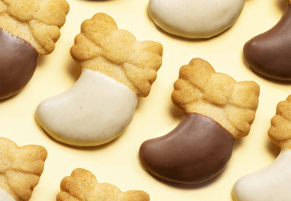 【東京ばな奈】ぷっくりシルエットが可愛すぎるチョコバナナクッキーが新登場！のサブ画像4