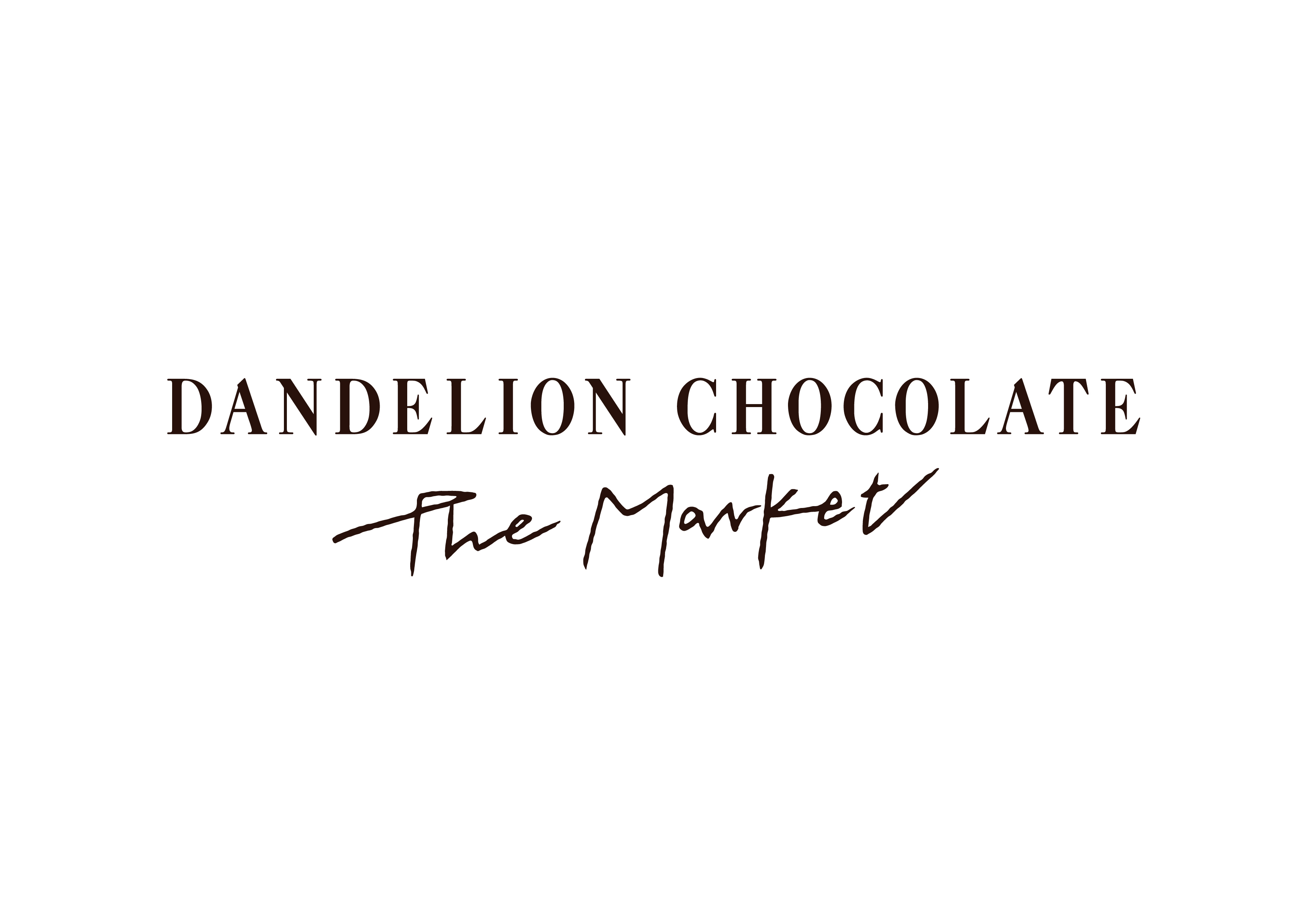 アトレ吉祥寺にダンデライオン・チョコレートの新しいコンセプトストア《The Market》がオープン！のサブ画像1