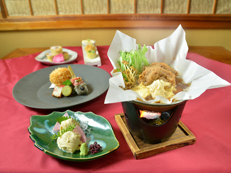 【ふるなび美食体験】12つの名店追加！”極上NAMAプリン”など、都内・京都の一流料理人の味を堪能できる返礼品。のサブ画像9_料理イメージ
