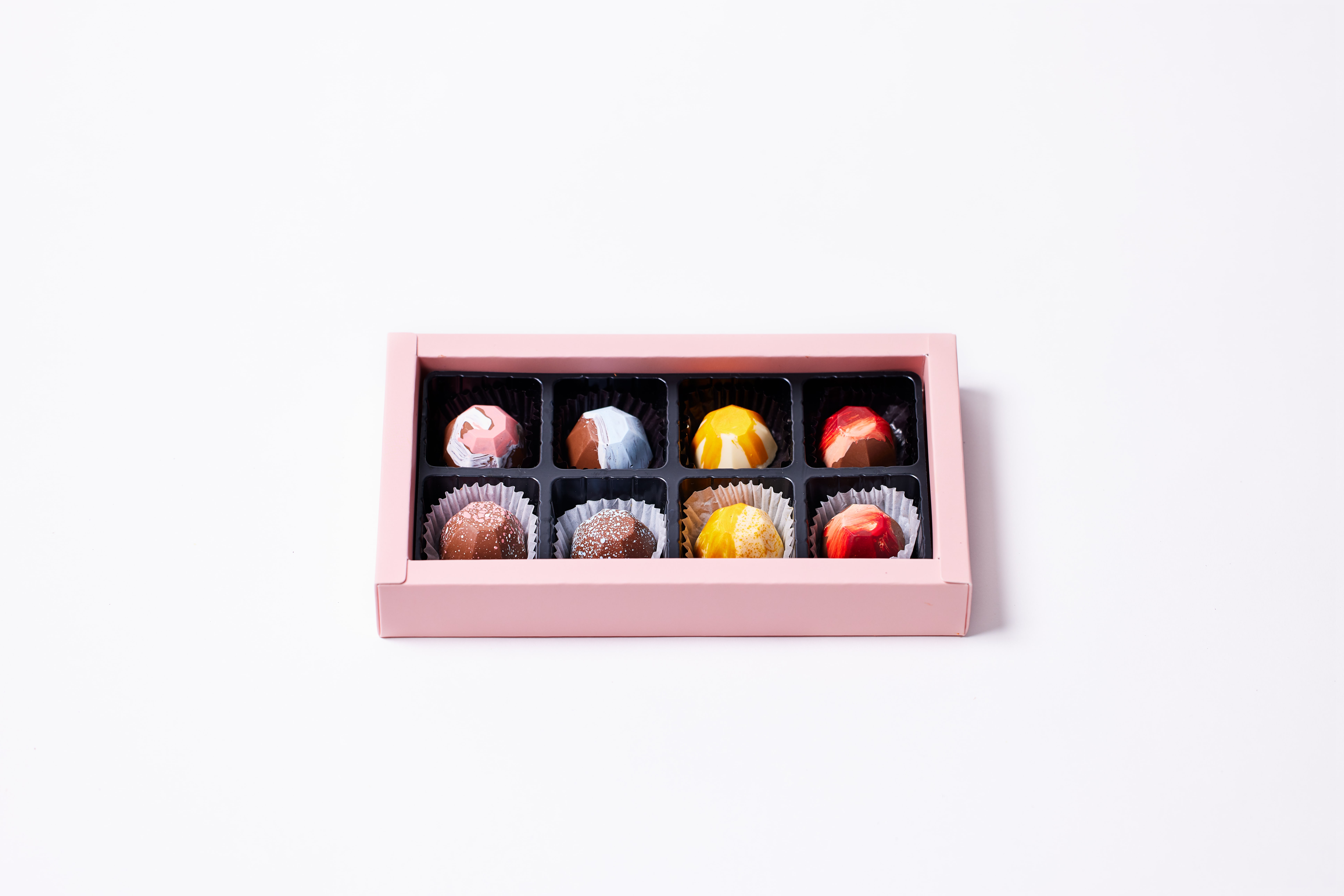 創業42年を誇るチョコレート会社から新ブランド“angelika nagatsu chocolate”誕生「夏の日チョコレート」を発売のサブ画像3