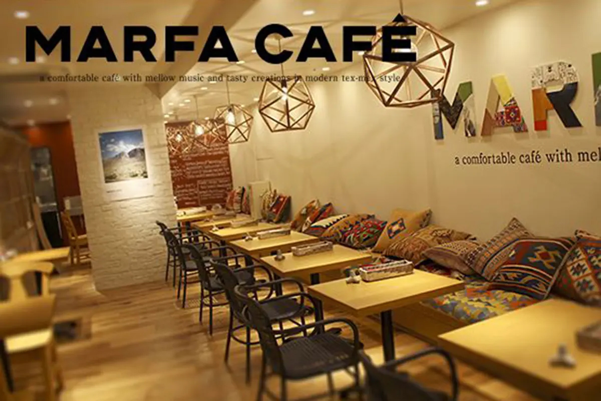 横浜モアーズ3F『MARFA CAFE』から、さつまいも尽くしのパンケーキとシェイクが9/1より登場！	のサブ画像5