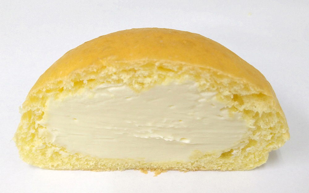 【西日本エリア限定】あの「パインアメ」が冷たいクリームパンに！「パインアメクリームパン」8月8日（火）の「パインアメの日」に発売！のサブ画像2
