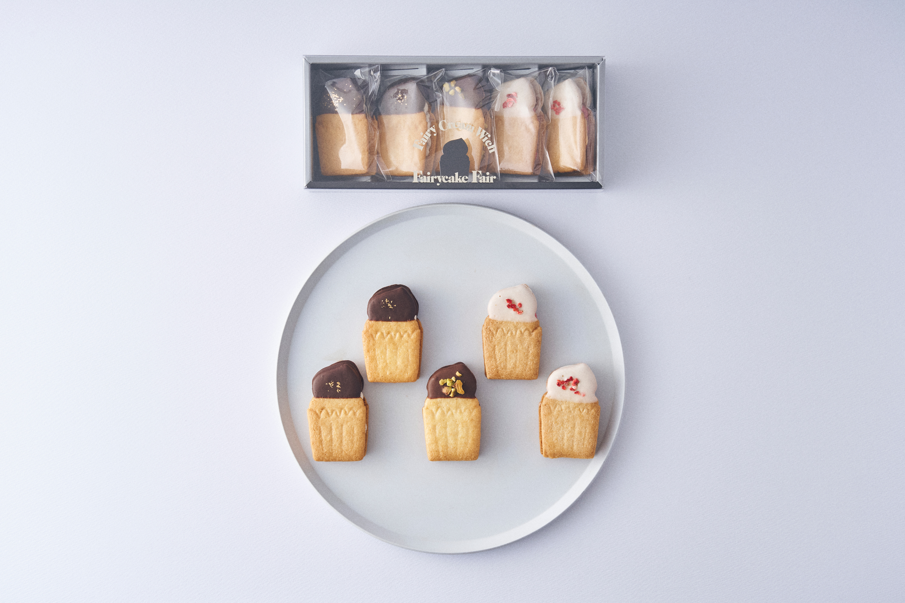 【9月12日(火) NEW OPEN】ルミネ新宿に、お菓子のたのしさを伝えるカップケーキとビスケットの店「フェアリーケーキフェア」オープン！多様なニーズに応える、手づくり焼き菓子が勢ぞろい。のサブ画像6