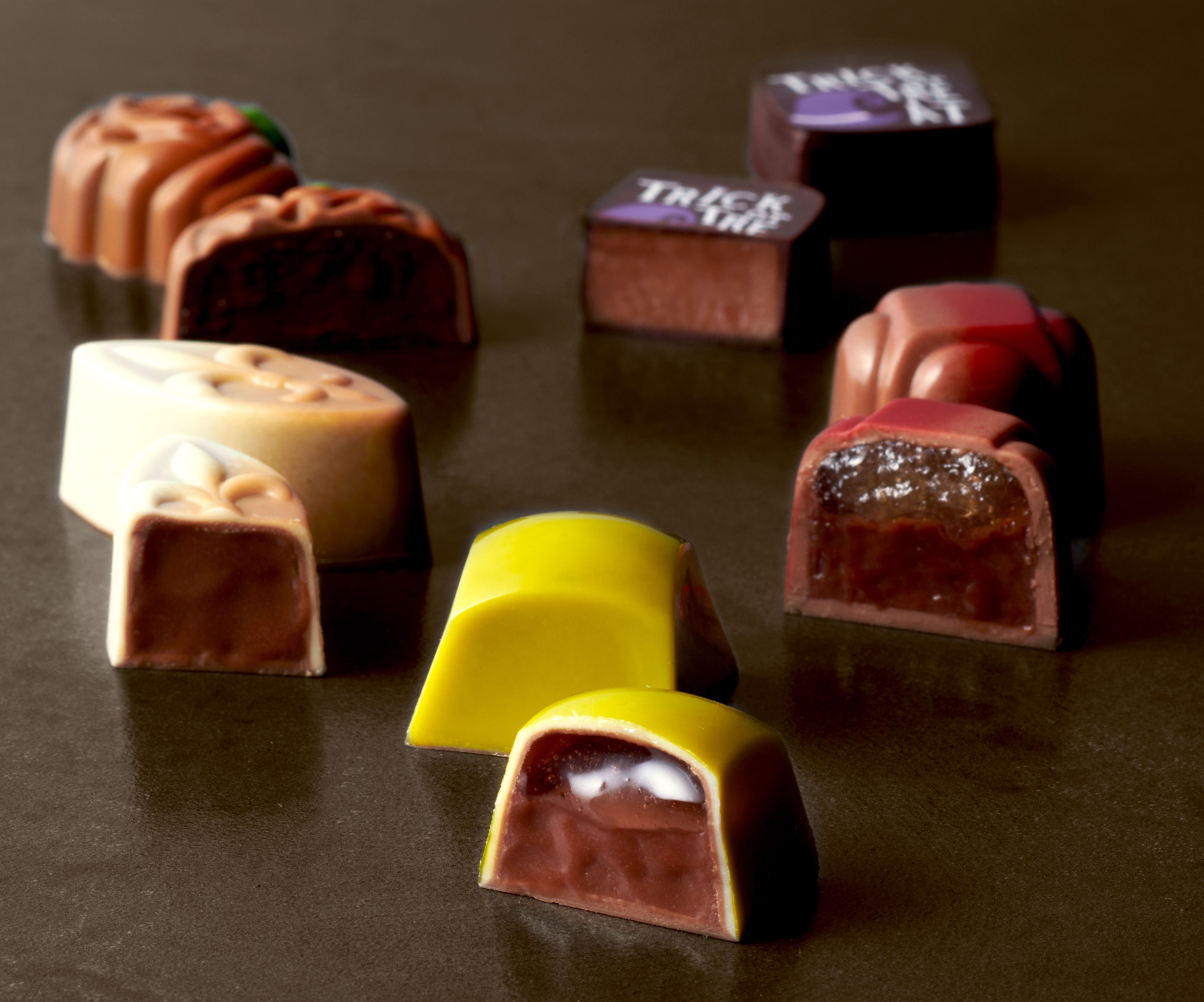 ベルギー王室御用達チョコレートブランド「ヴィタメール」ハロウィン限定ギフトを販売いたします。のサブ画像2