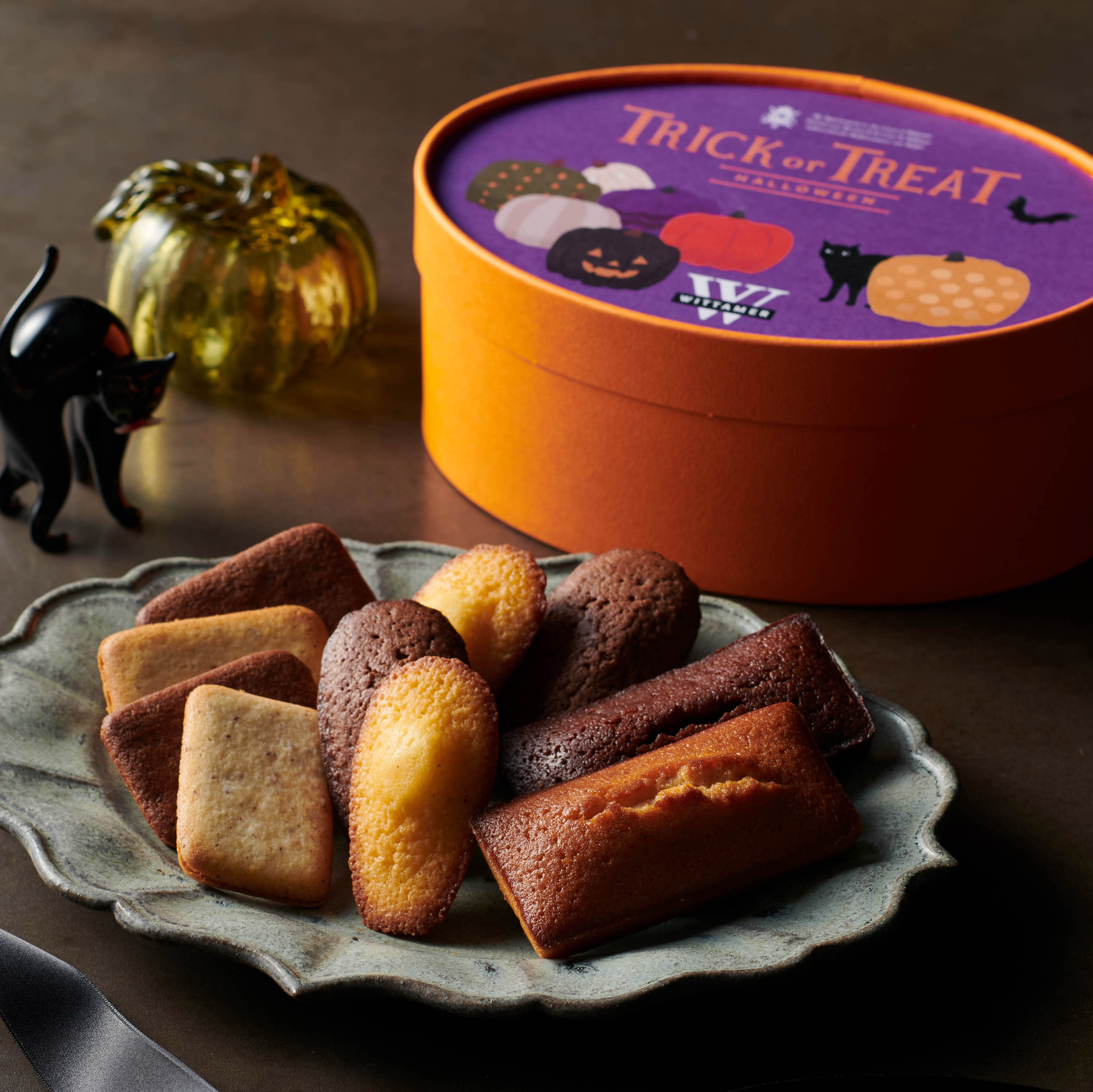 ベルギー王室御用達チョコレートブランド「ヴィタメール」ハロウィン限定ギフトを販売いたします。のサブ画像3