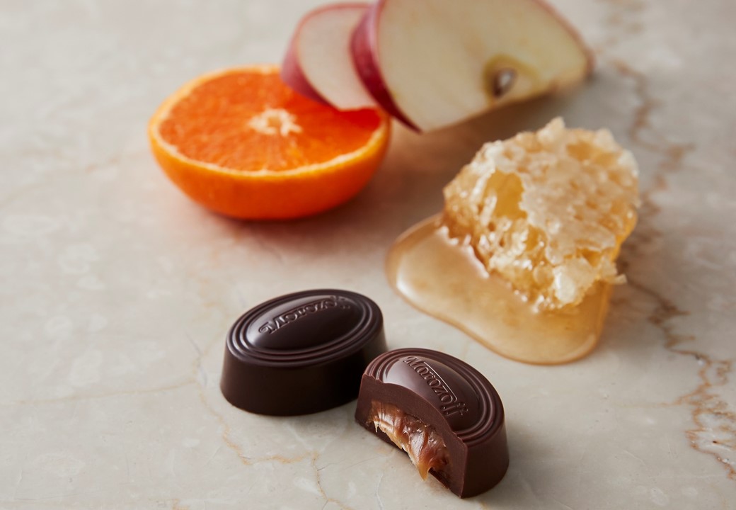 多彩な味わいのチョコレートアソート「フェイバリット」国産素材の新たな味わいを加えリニューアル！のサブ画像4