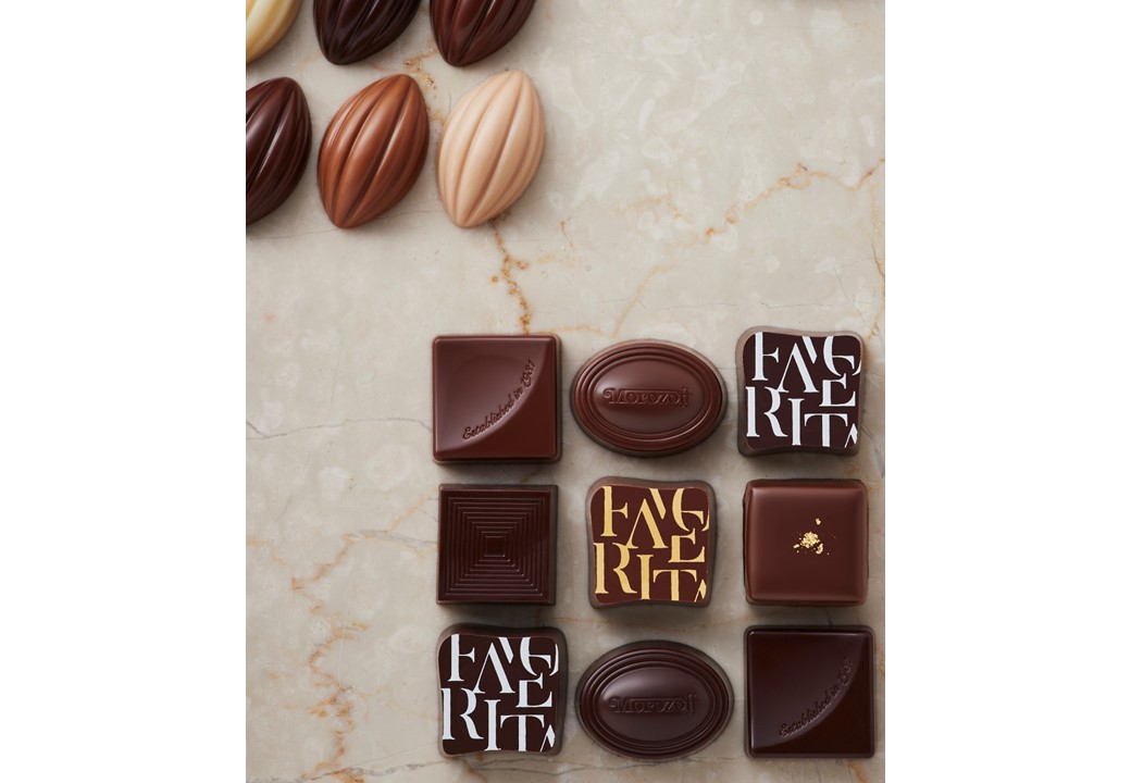 チョコレートアソート「フェイバリット」リニューアル特集ページ開設のお知らせのサブ画像1