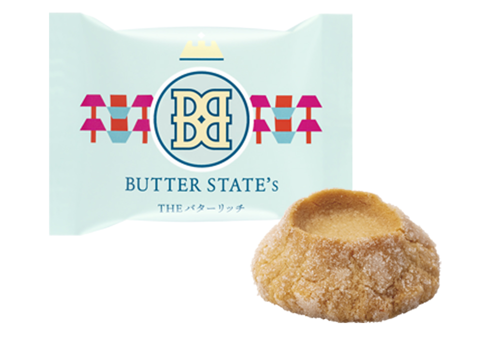 究極のバターリッチクッキー誕生！累計600万個突破のバタースイーツ専門店「BUTTER STATE's by銀のぶどう」丸の内＆池袋にリニューアルOPENのサブ画像9