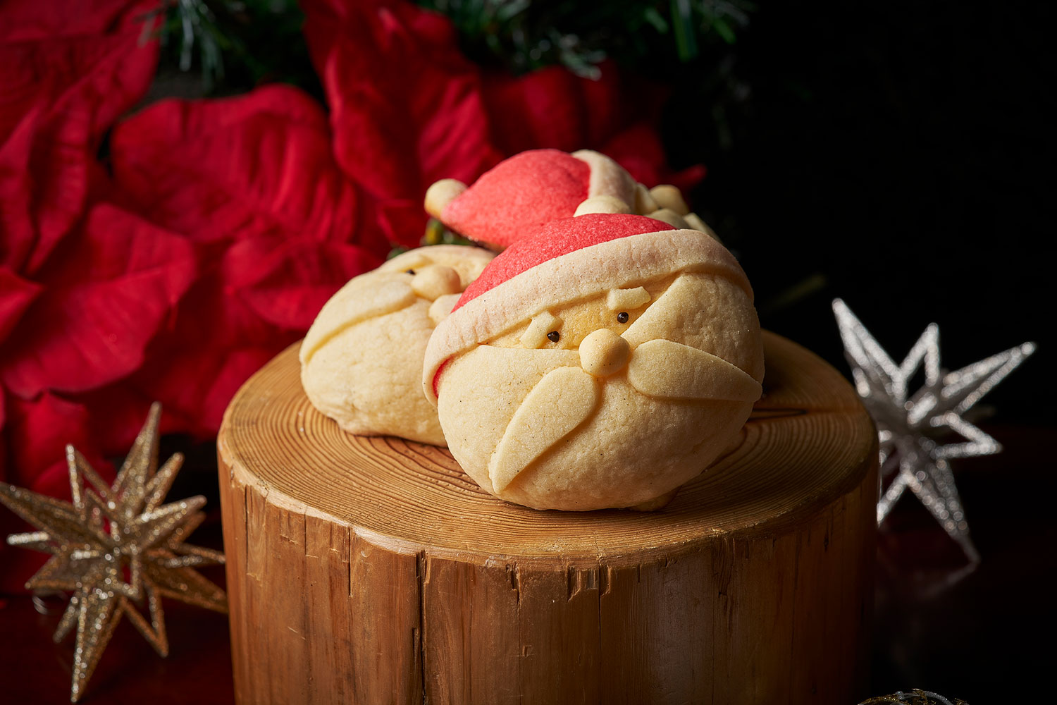 インターコンチネンタルホテル大阪　2023年のクリスマスケーキ10月1日予約受付開始！のサブ画像8_サンタパン