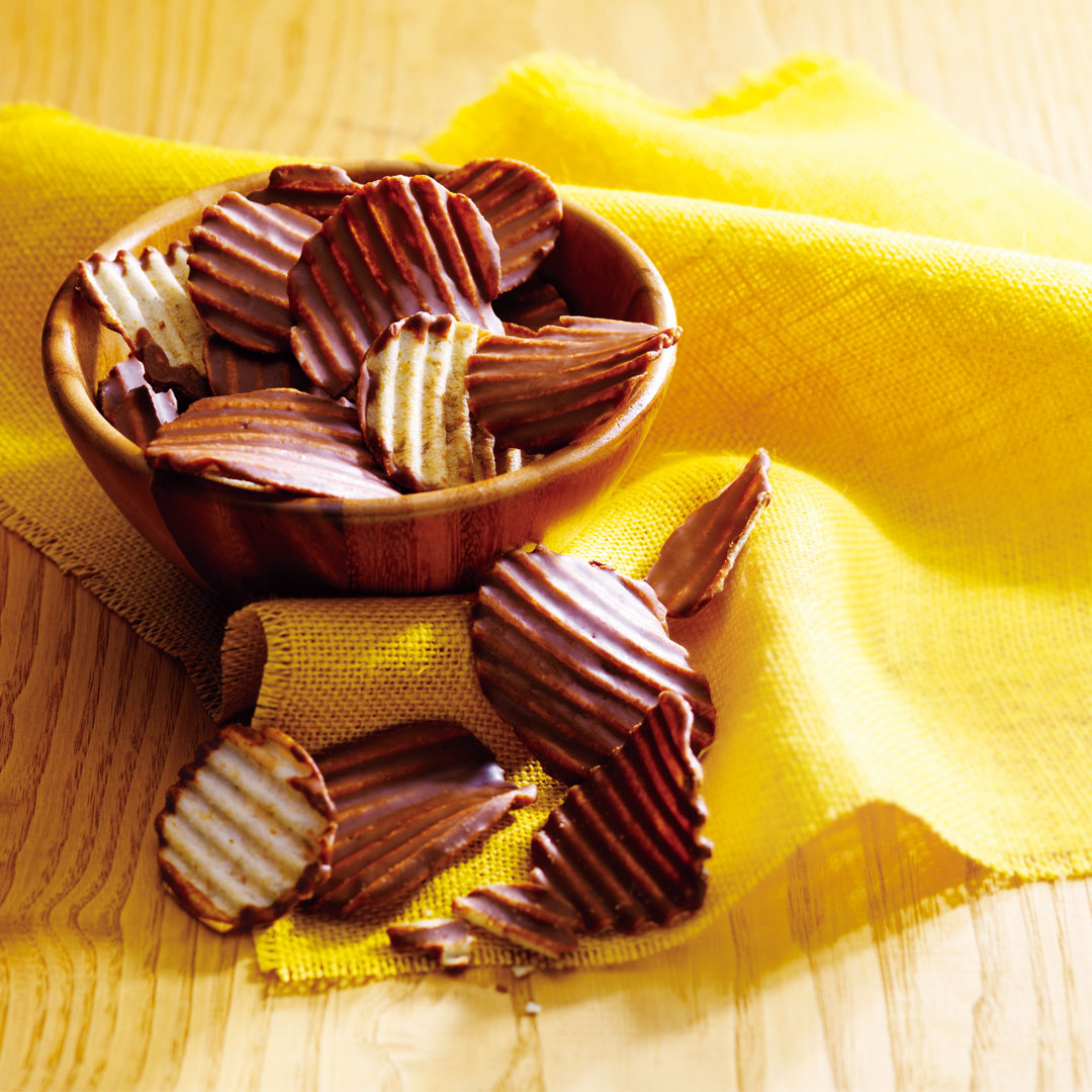 【ロイズ】ポテトチップチョコレート[新じゃが]を数量限定で9月14日に発売！のサブ画像8