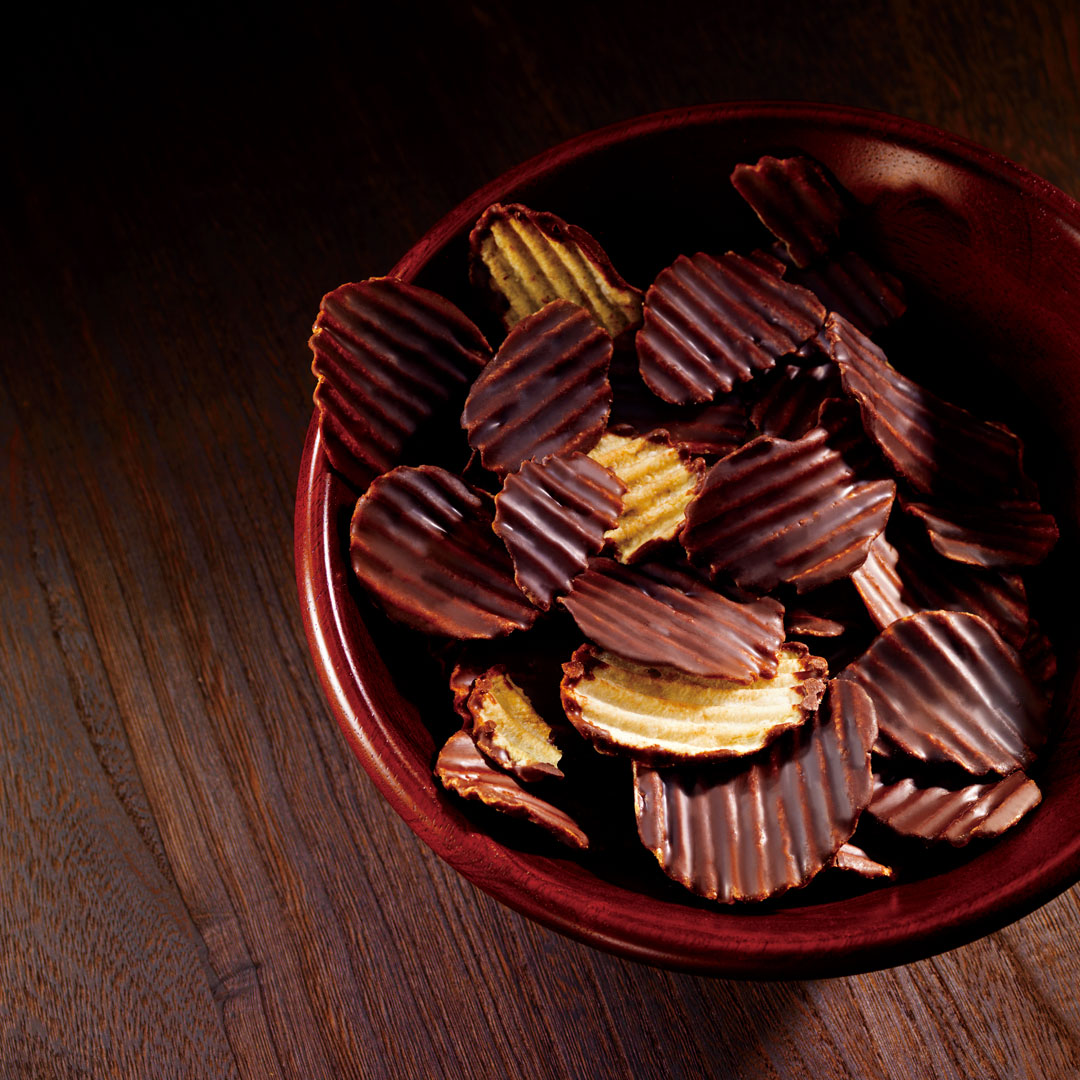 【ロイズ】ポテトチップチョコレート[新じゃが]を数量限定で9月14日に発売！のサブ画像9