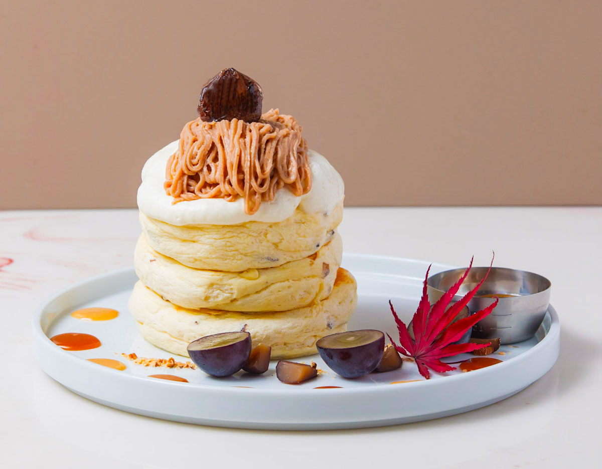 【MICASADECO＆CAFÉ】 秋のパンケーキ・ドリンク新作商品をご紹介！のサブ画像1