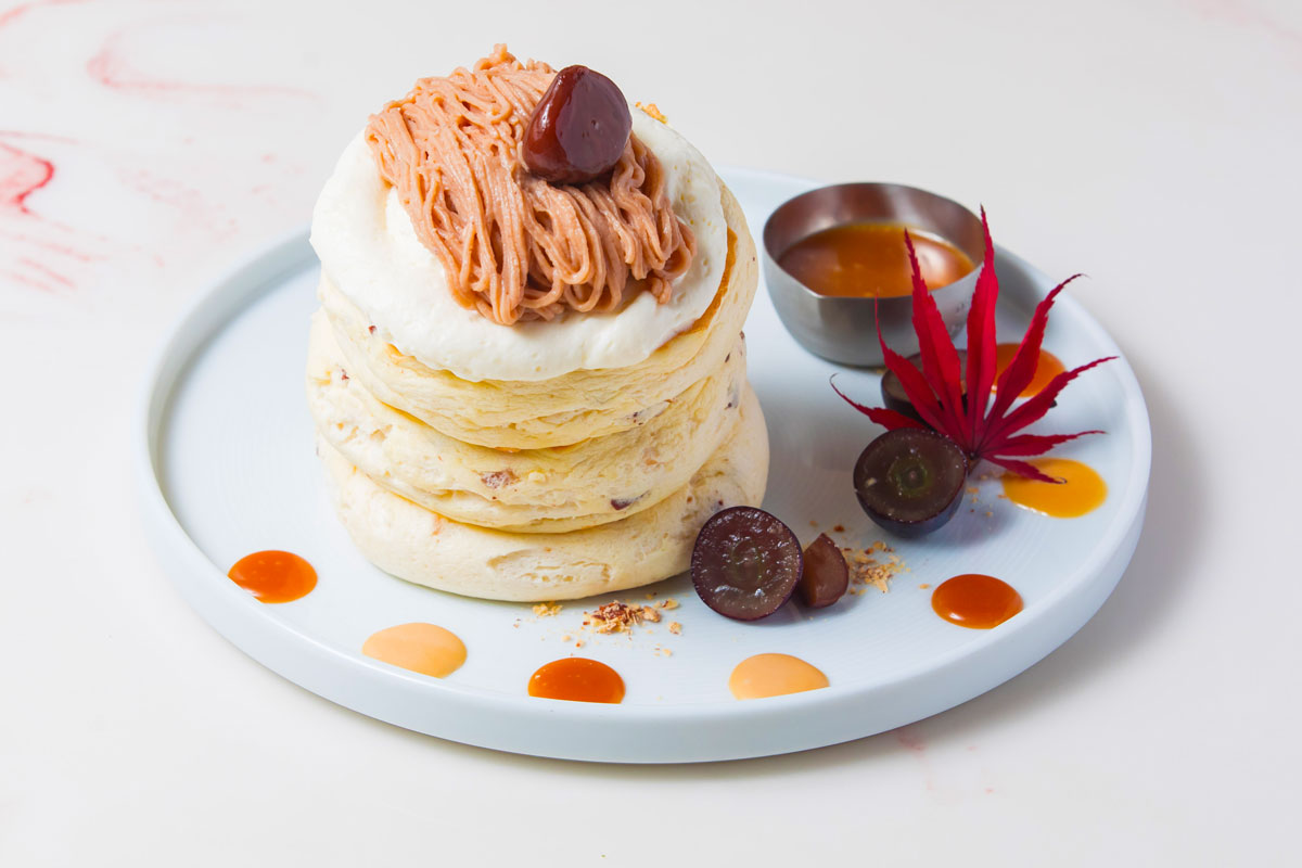 【MICASADECO＆CAFÉ】 秋のパンケーキ・ドリンク新作商品をご紹介！のサブ画像2