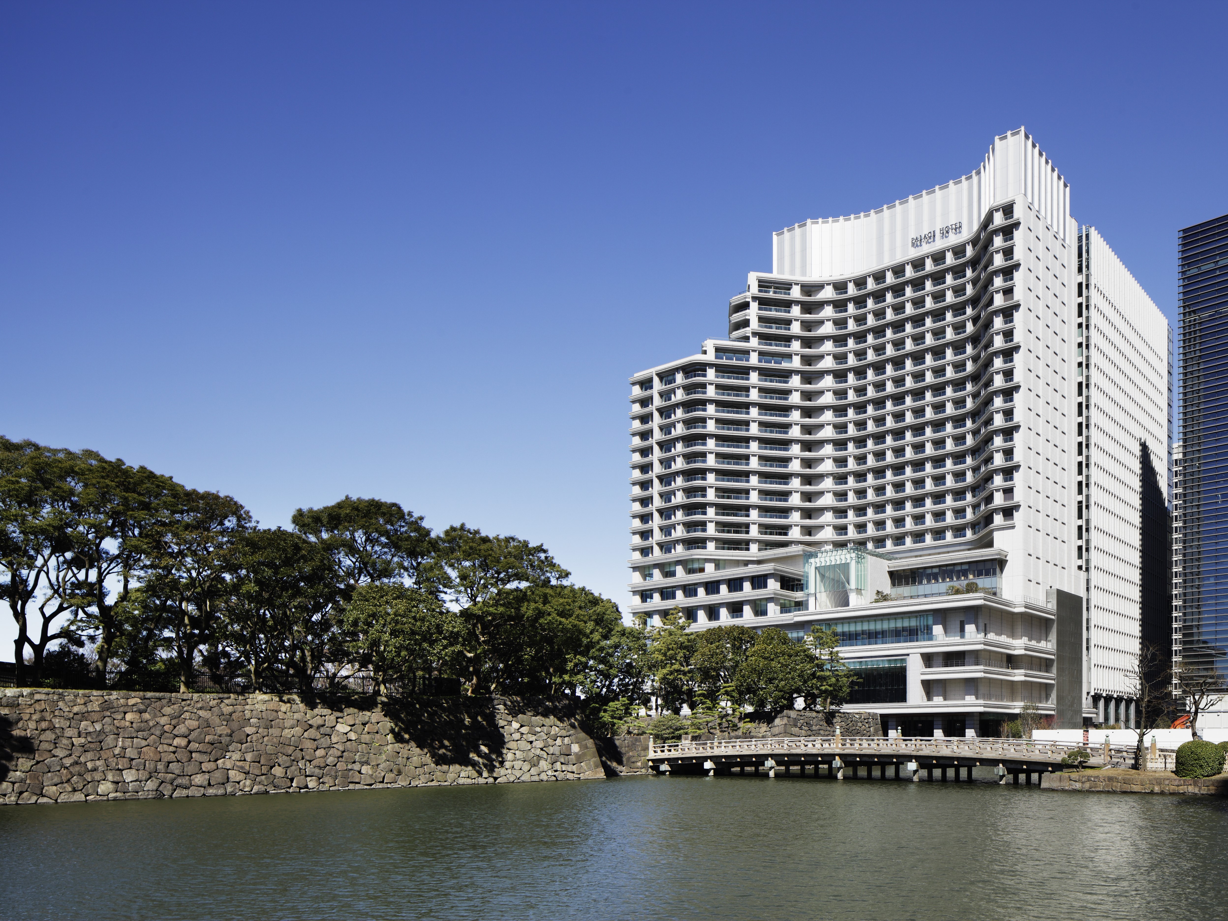 　株式会社パレスホテルが新たに創るブーランジュリーブランド「Et Nunc（エトヌンク）」、代官山に2024年4月末出店予定のサブ画像5_パレスホテル東京 外観イメージ