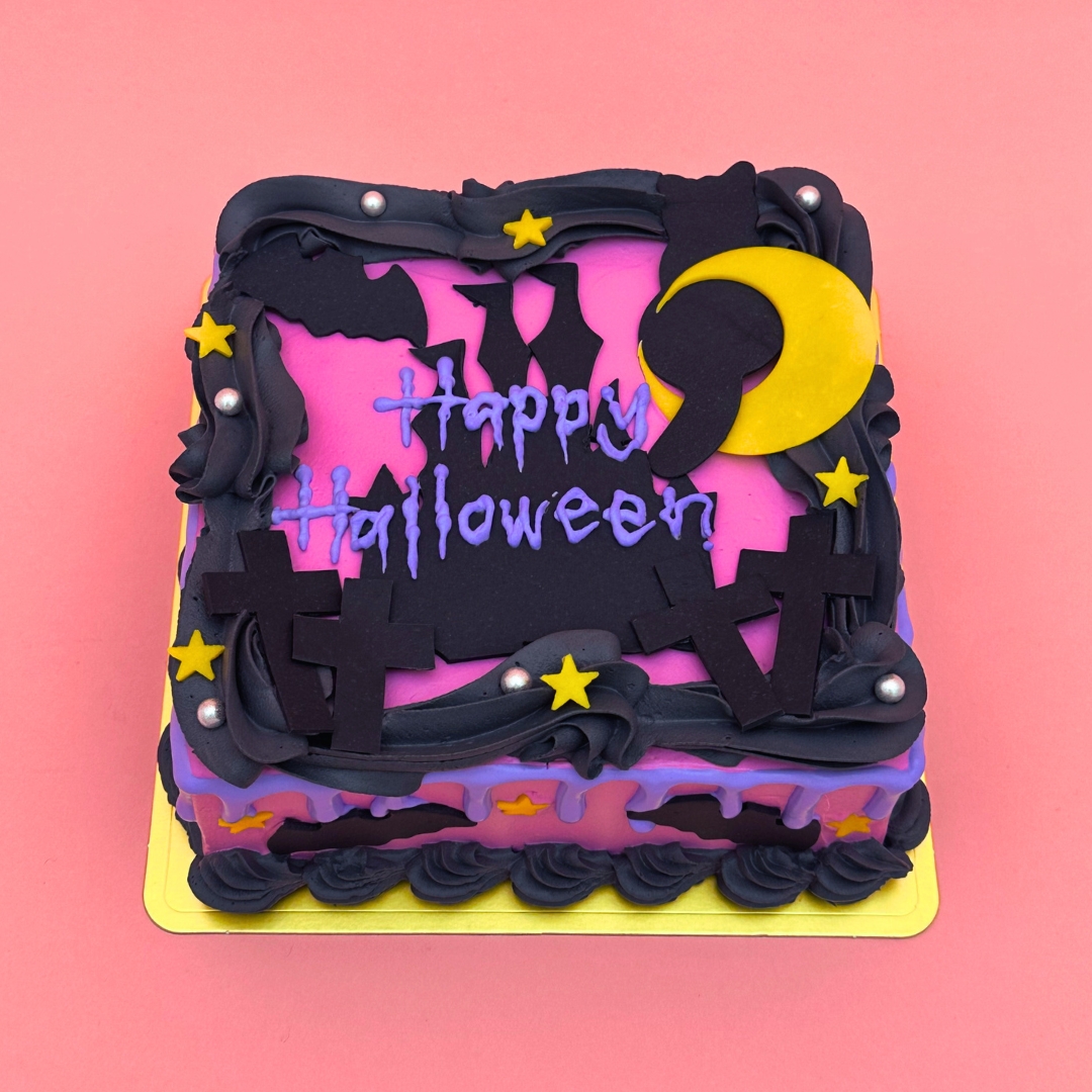 【Cake with Halloweenday2023】令和のデコラーNICO×Cake withが贈るゴージャスで「NeoKawaii」ハロウィンデザインのケーキが期間限定で登場！のサブ画像3