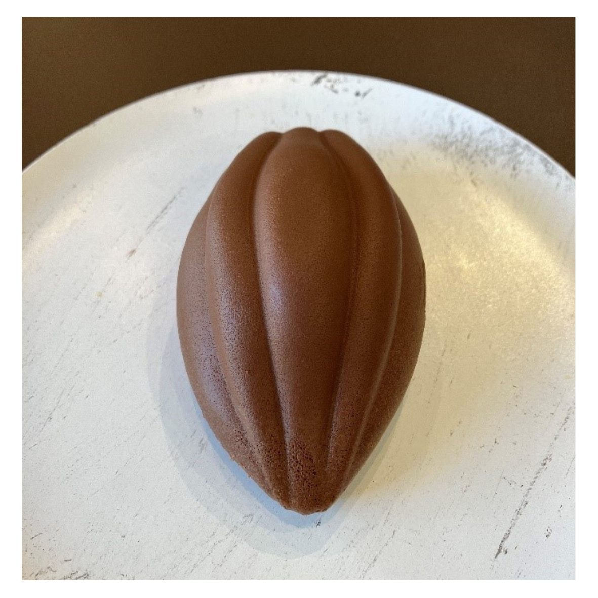 カカオハスクをアップサイクルしてチョコレート原料として使用。「Re：カカオテリーヌ」、静岡県御殿場「Normandie Chocolat」にて9月25日発売	のサブ画像2