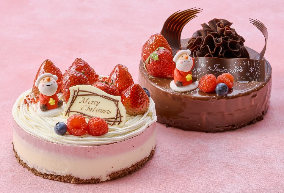 【ホテル金沢】今年は苺が主役のティラミスが登場！ホテルメイドの上質なクリスマスケーキに、オリジナルレシピで焼き上げるローストチキンの予約受付を開始のサブ画像1