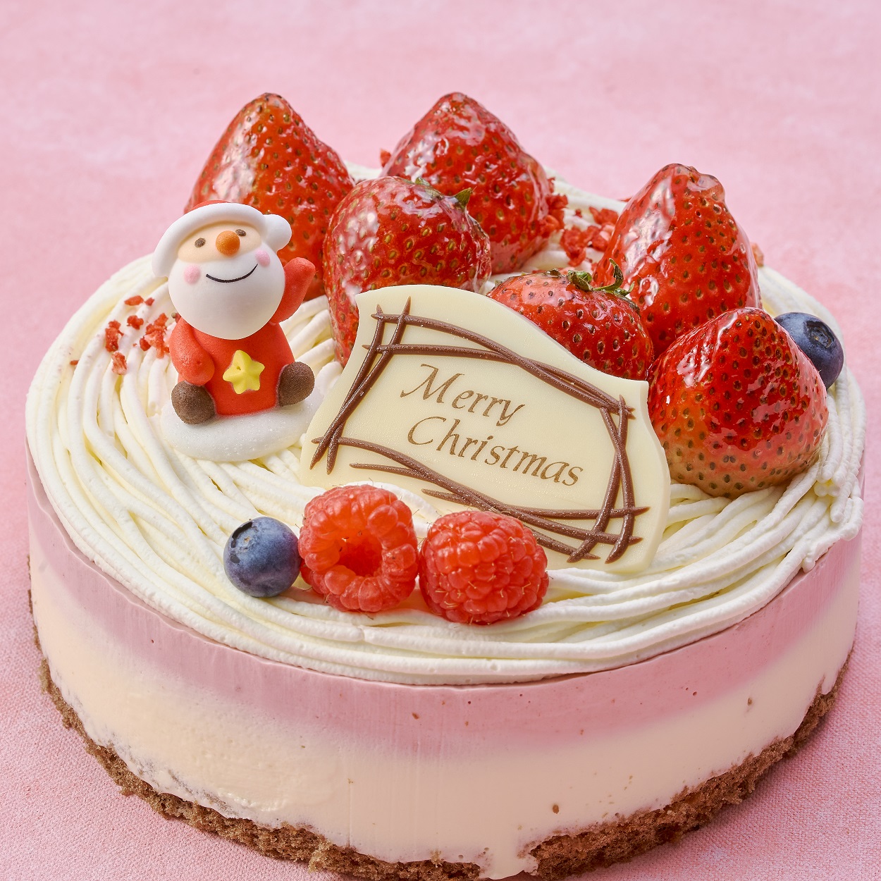 【ホテル金沢】今年は苺が主役のティラミスが登場！ホテルメイドの上質なクリスマスケーキに、オリジナルレシピで焼き上げるローストチキンの予約受付を開始のサブ画像2