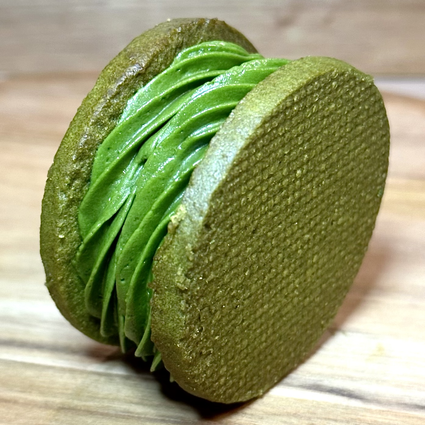 【秋の新商品】京都の茶農家とコラボした極上抹茶バターサンドをオンラインショップで期間限定販売。のサブ画像6