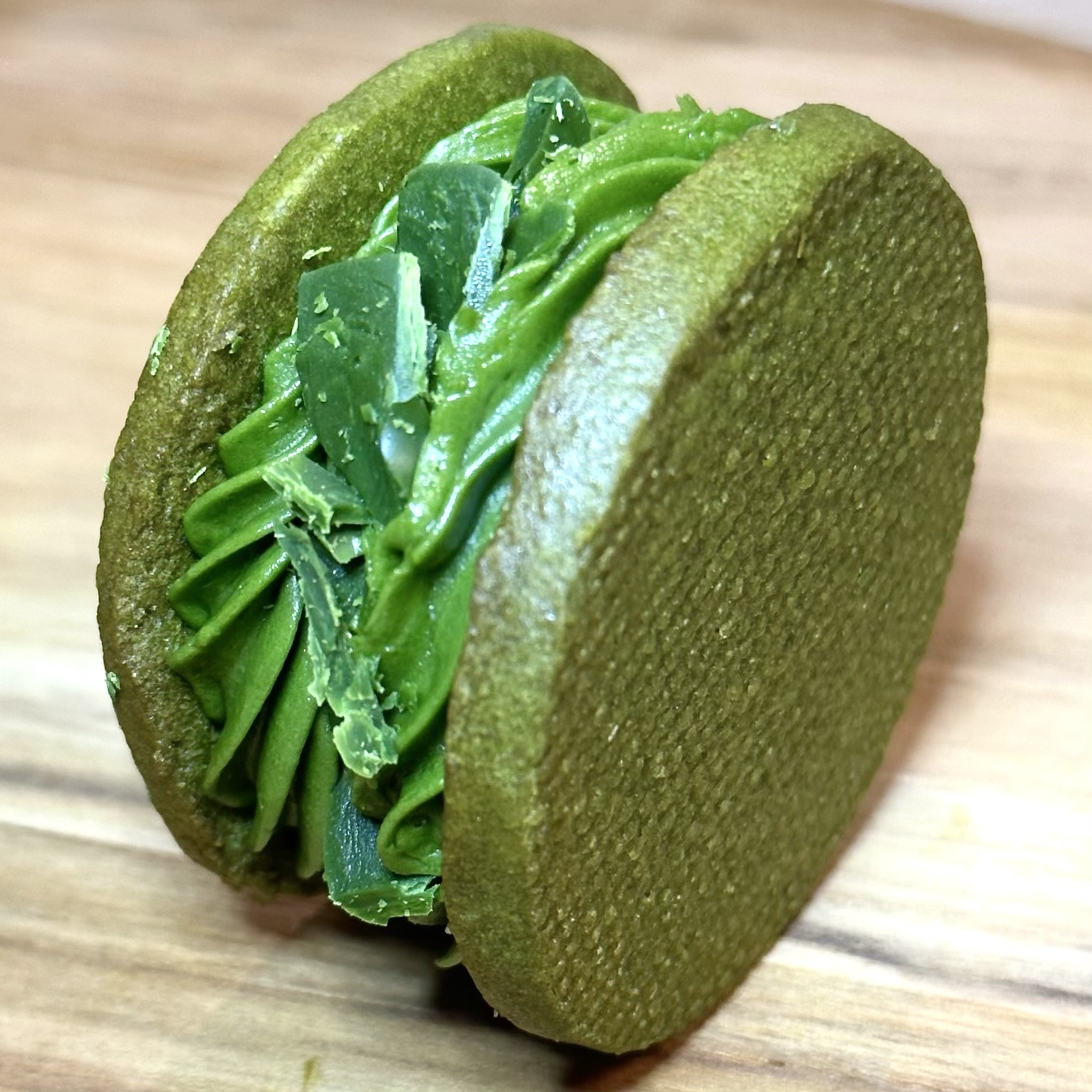 【秋の新商品】京都の茶農家とコラボした極上抹茶バターサンドをオンラインショップで期間限定販売。のサブ画像7