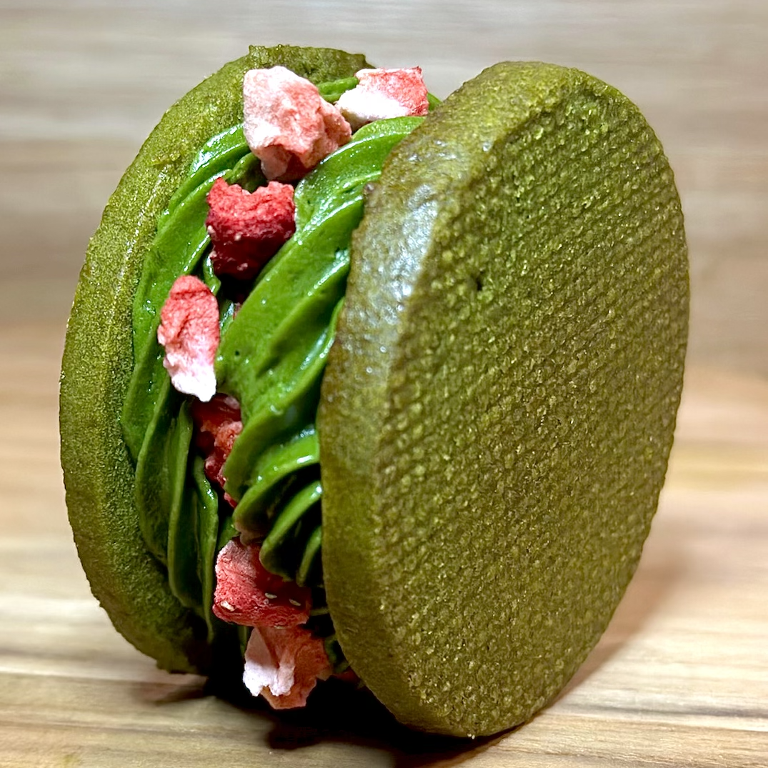 【秋の新商品】京都の茶農家とコラボした極上抹茶バターサンドをオンラインショップで期間限定販売。のサブ画像8