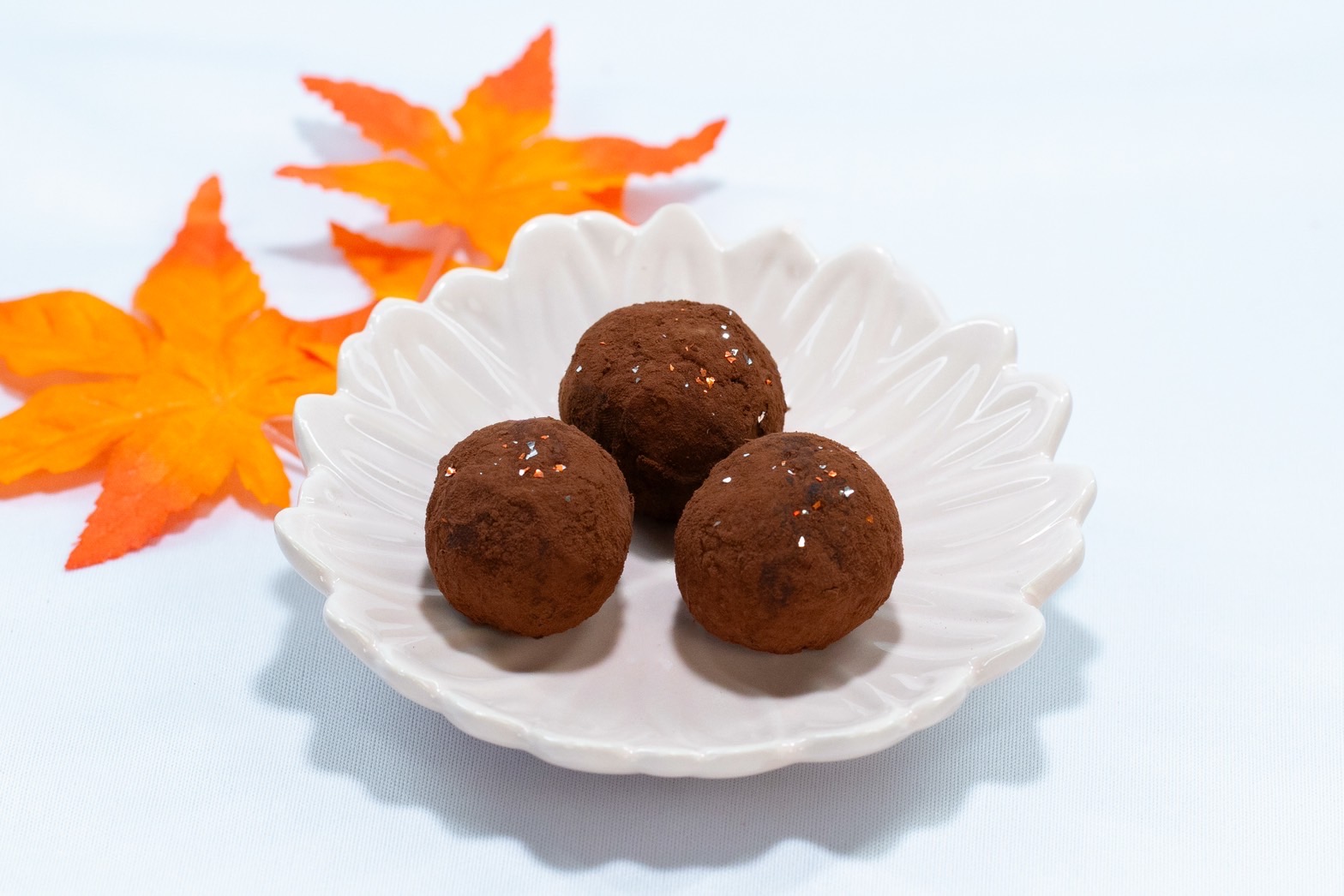 創業42年を誇るチョコレート会社の新ブランド“angelika nagatsu chocolate”から「秋の日チョコレート」を新発売のサブ画像1