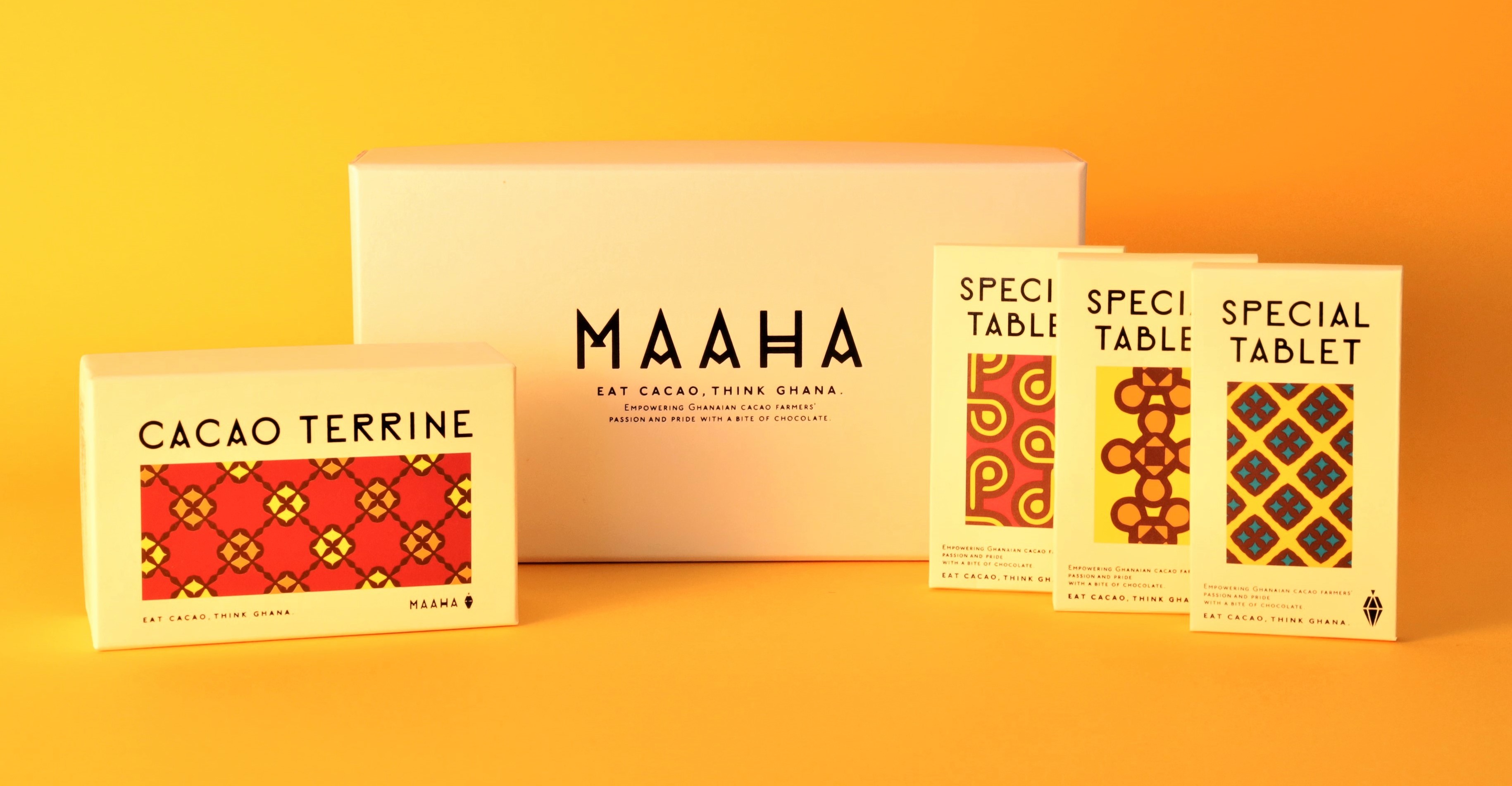 「MAAHA CHOCOLATE×ベルメゾン」初のアパレルコラボ商品、ベルメゾン限定スペシャルチョコセット10月27日（金）より新発売！のサブ画像8