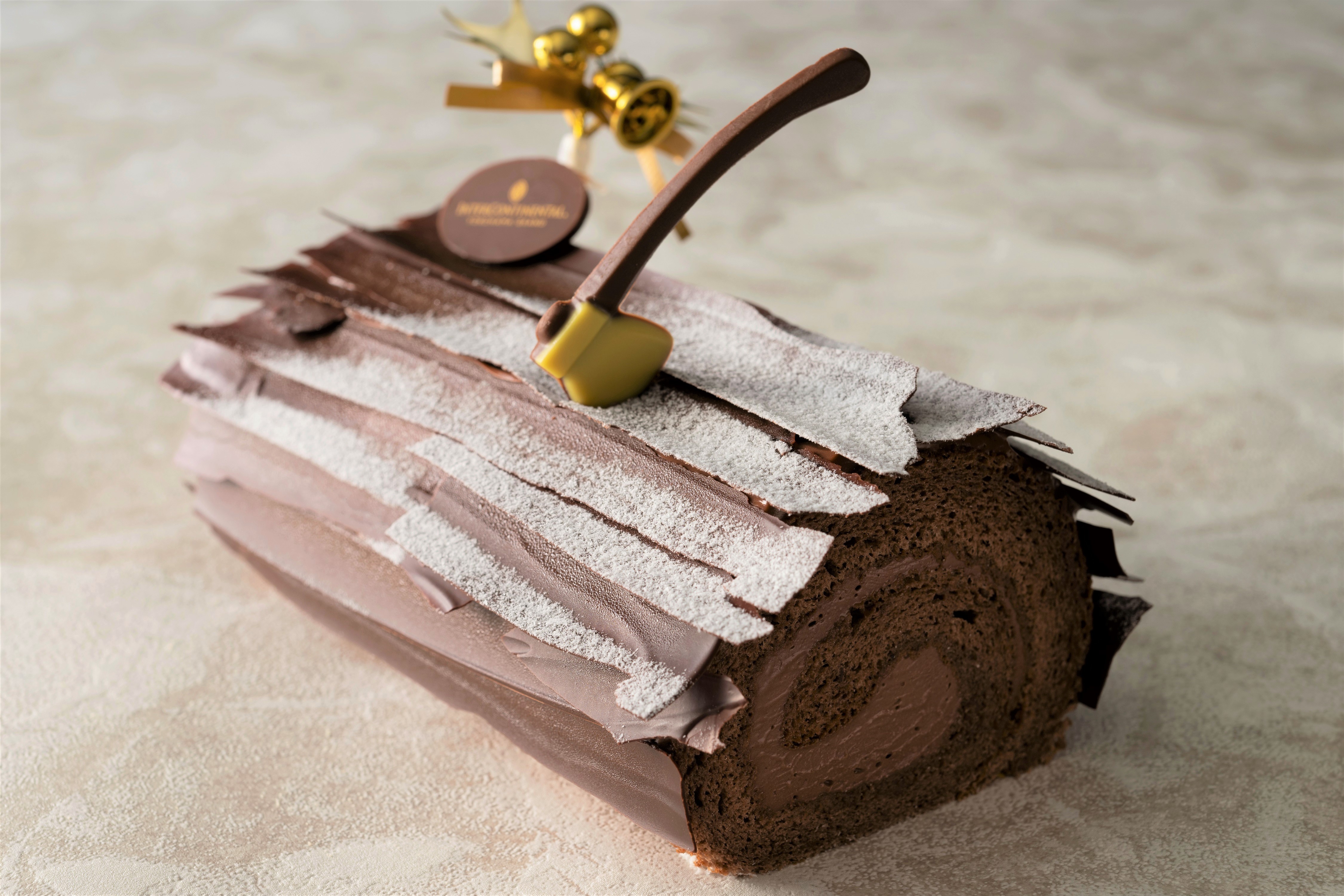 【ヨコハマ グランド インターコンチネンタル ホテル】クリスマスシーズンを華やかに彩るケーキ＆ブレッド 10月23日より予約受付開始のサブ画像5