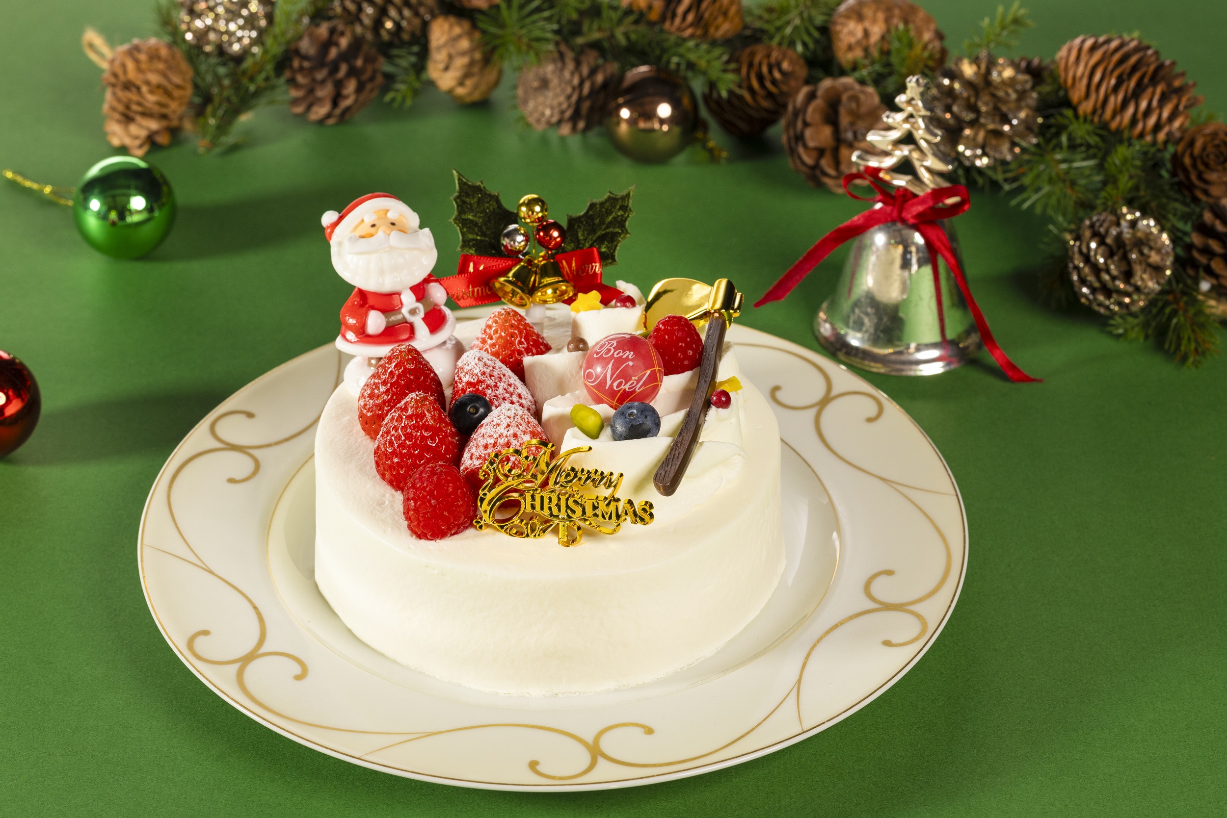 シェラトン・グランデ・トーキョーベイ・ホテル 聖夜を煌びやかに彩るシェフこだわりの4種のケーキが登場 2023年シェラトン クリスマスケーキコレクション 予約受付開始のサブ画像2