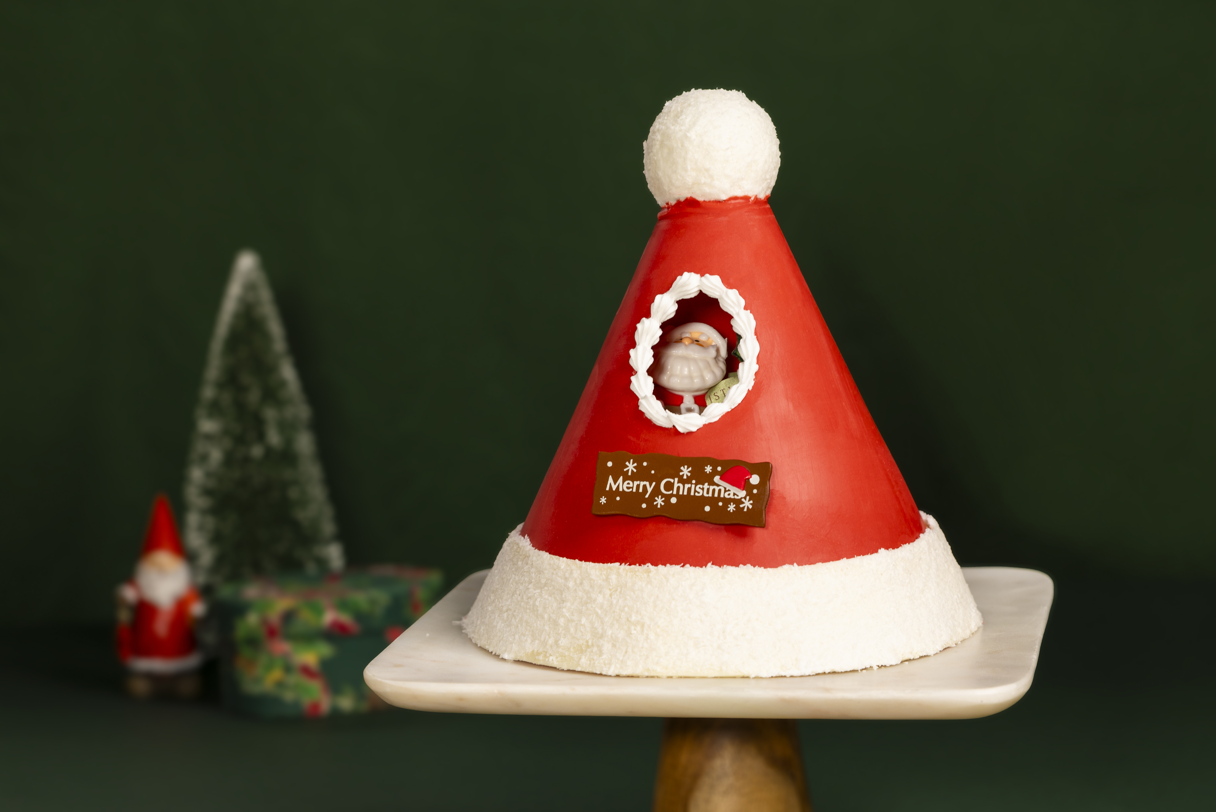 シェラトン・グランデ・トーキョーベイ・ホテル 聖夜を煌びやかに彩るシェフこだわりの4種のケーキが登場 2023年シェラトン クリスマスケーキコレクション 予約受付開始のサブ画像5