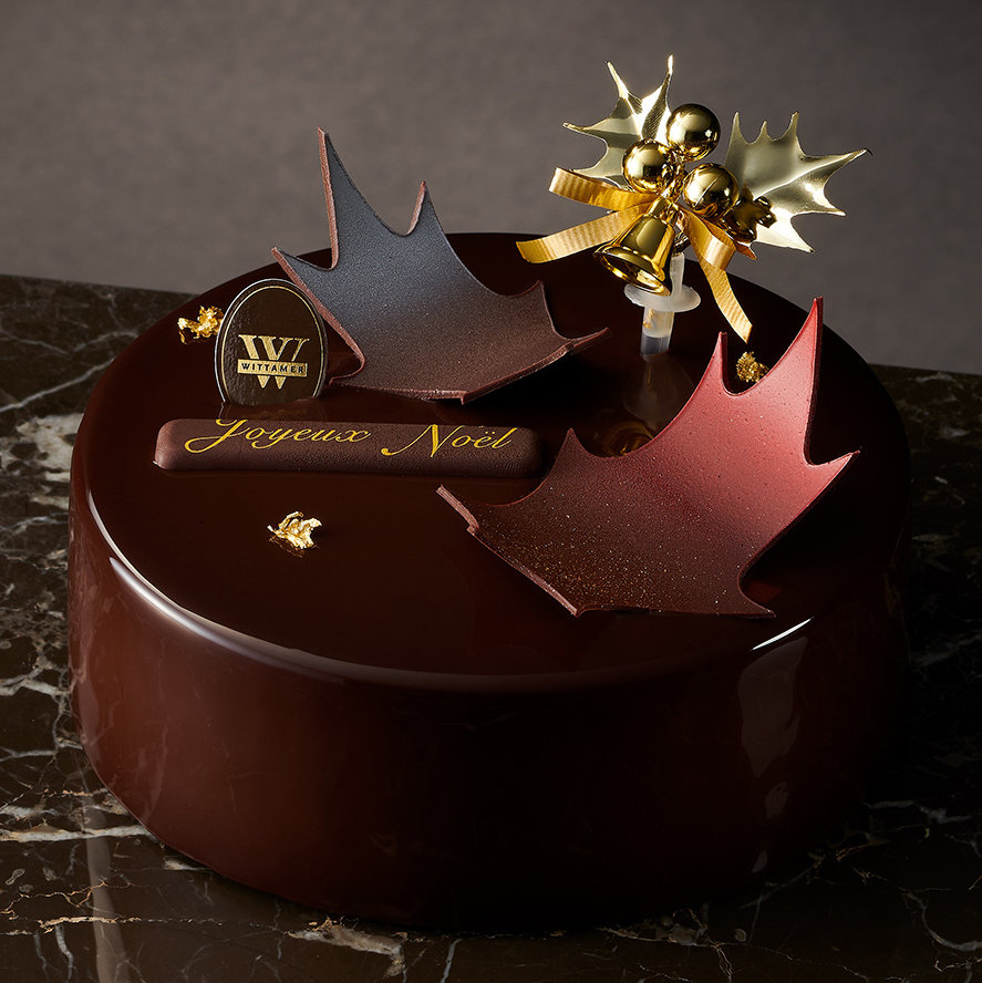 ベルギー王室御用達チョコレートブランド「ヴィタメール」特別なクリスマスケーキを販売いたしますのサブ画像3