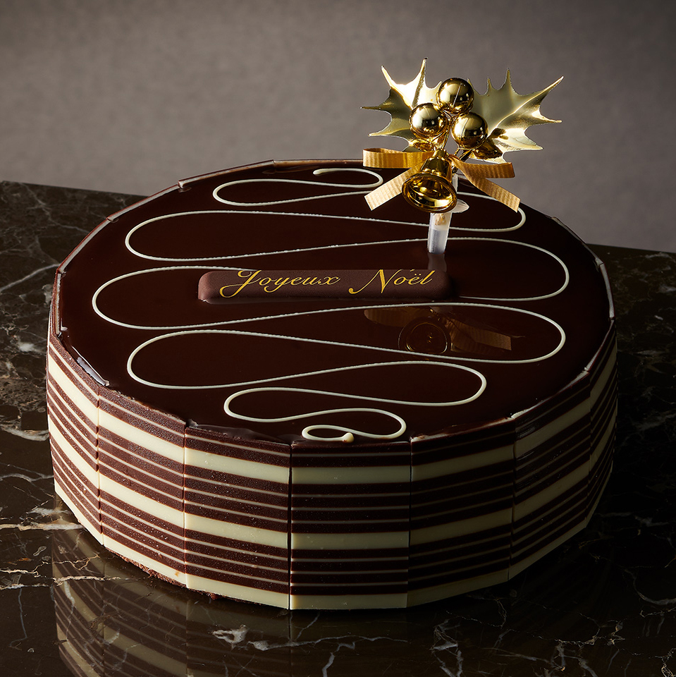 ベルギー王室御用達チョコレートブランド「ヴィタメール」2023年 クリスマスケーキのご予約を受付中ですのサブ画像3