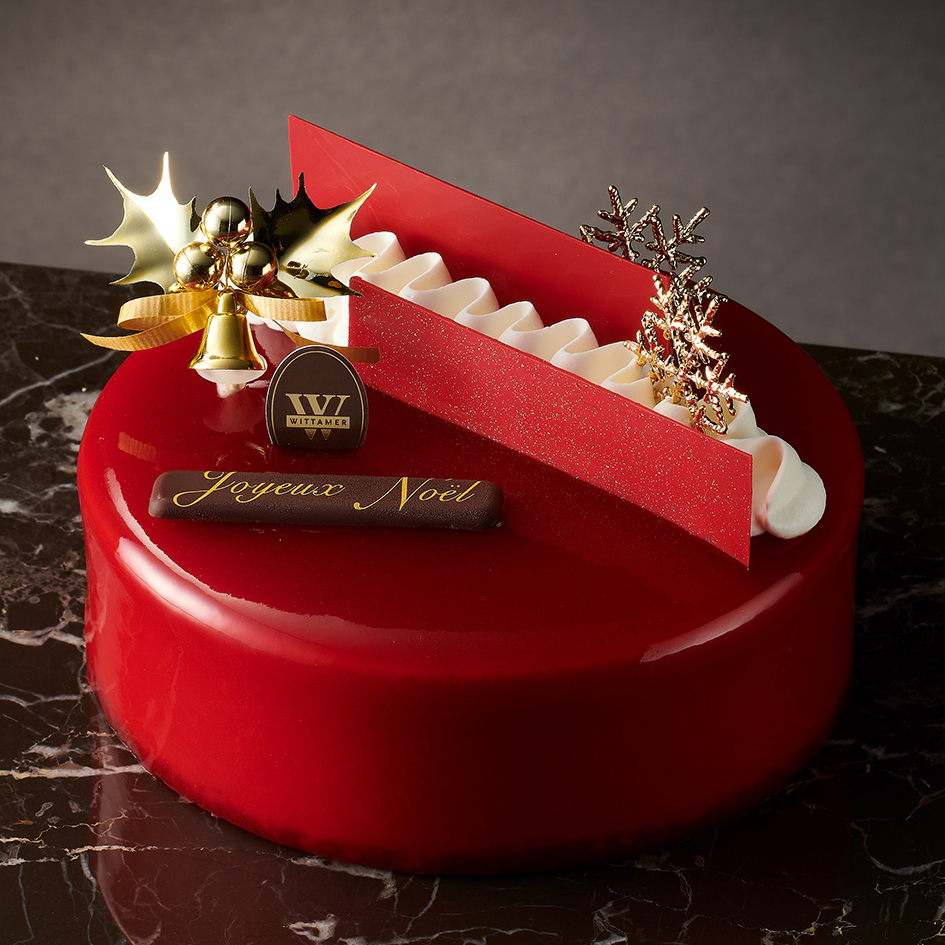 ベルギー王室御用達チョコレートブランド「ヴィタメール」2023年 クリスマスケーキのご予約を受付中ですのサブ画像4