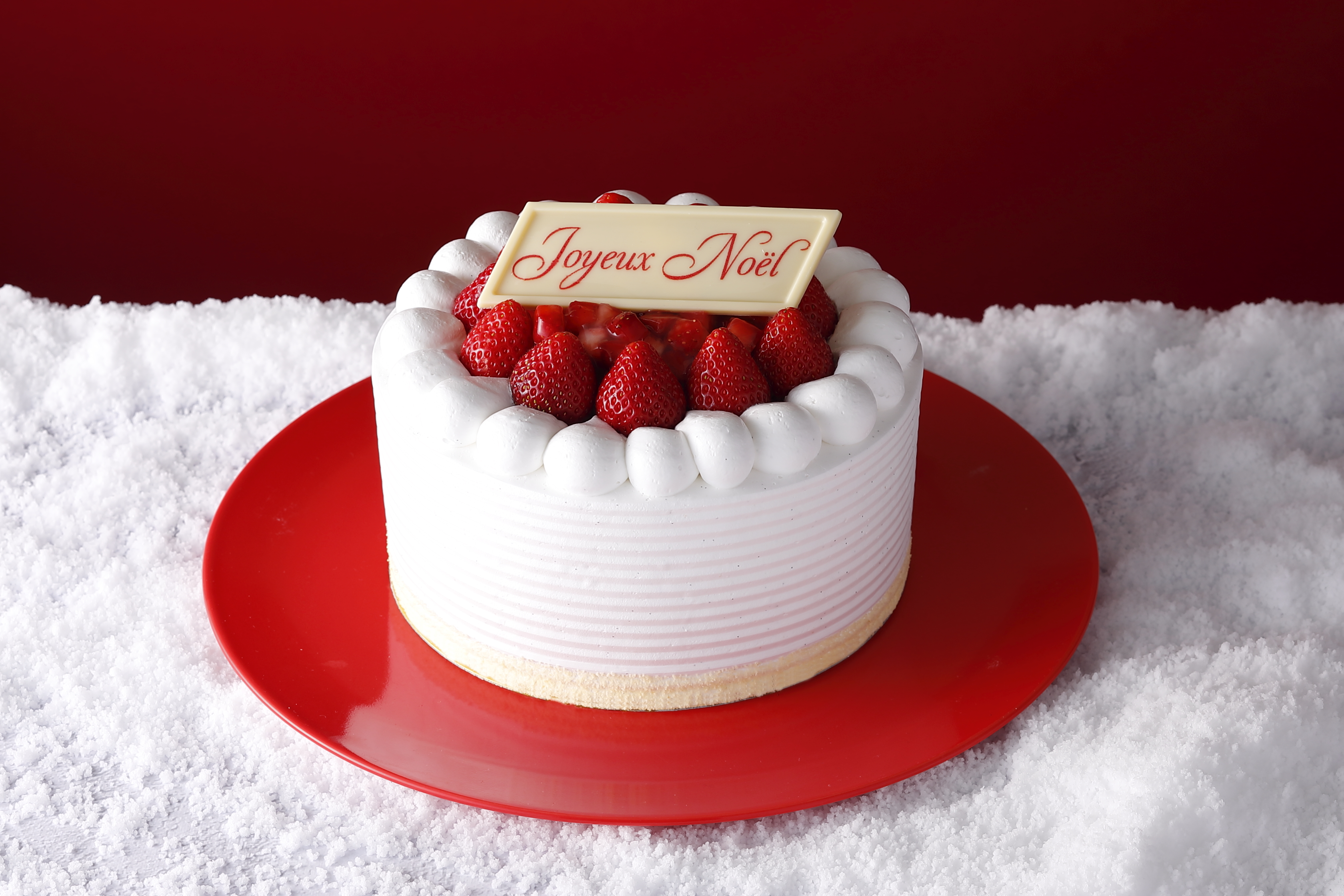 【ホテルニューオータニ博多】10月1日（日） 予約開始！ラグジュアリーなケーキでロマンティックな夜を祝う「Christmas Sweets & Chicken 2023」のサブ画像2