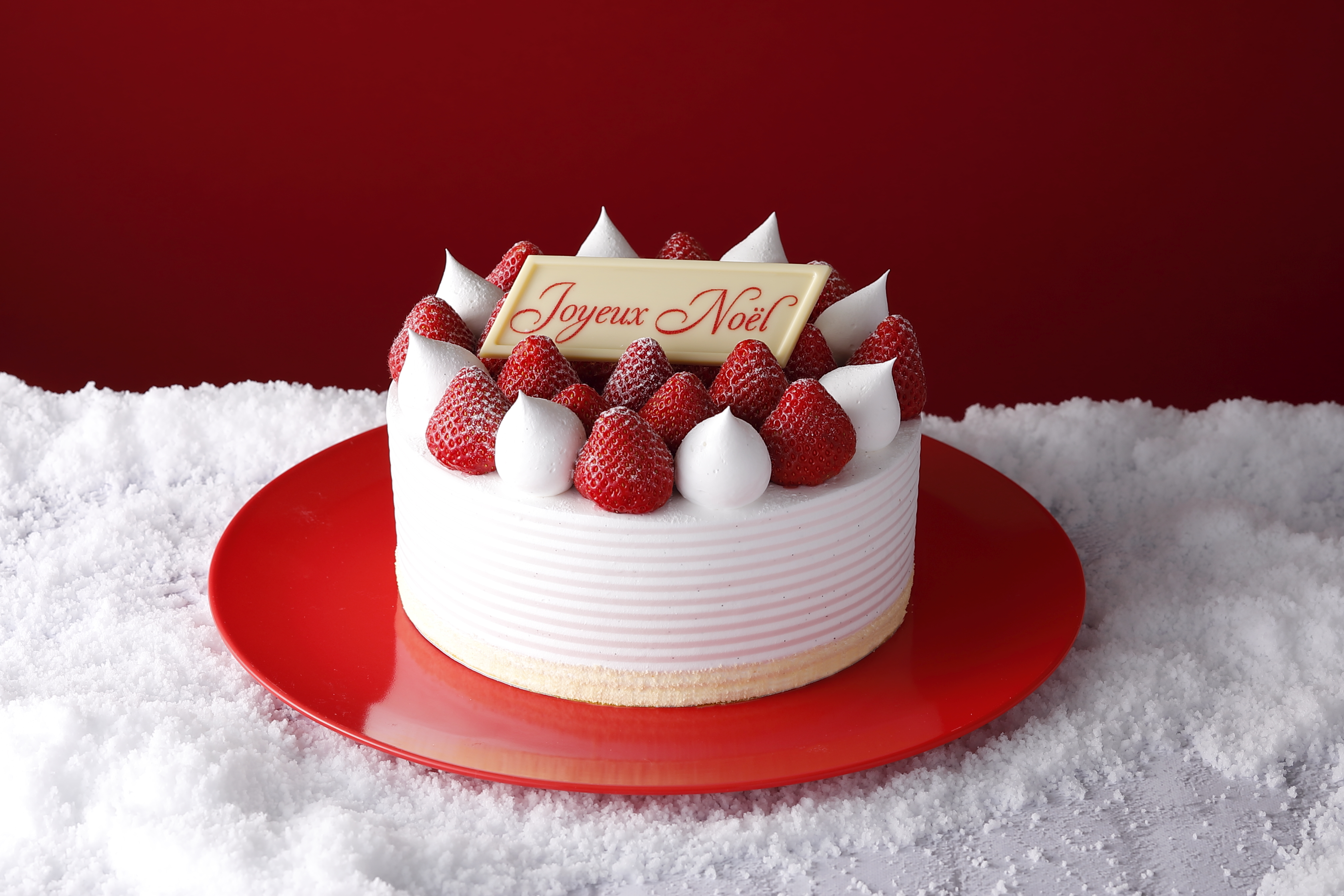 【ホテルニューオータニ博多】10月1日（日） 予約開始！ラグジュアリーなケーキでロマンティックな夜を祝う「Christmas Sweets & Chicken 2023」のサブ画像3