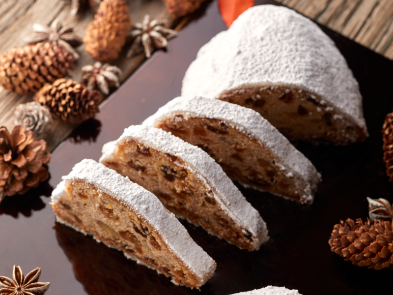 【ホテルニューオータニ博多】10月1日（日） 予約開始！ラグジュアリーなケーキでロマンティックな夜を祝う「Christmas Sweets & Chicken 2023」のサブ画像6