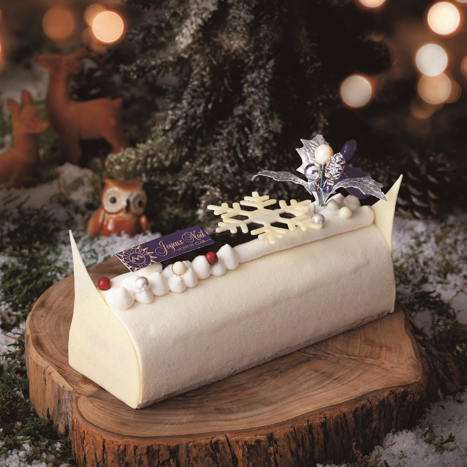 【西武池袋本店】＆LOVES CHRISTMAS「クリスマスケーキ2023」ご予約スタートのサブ画像16