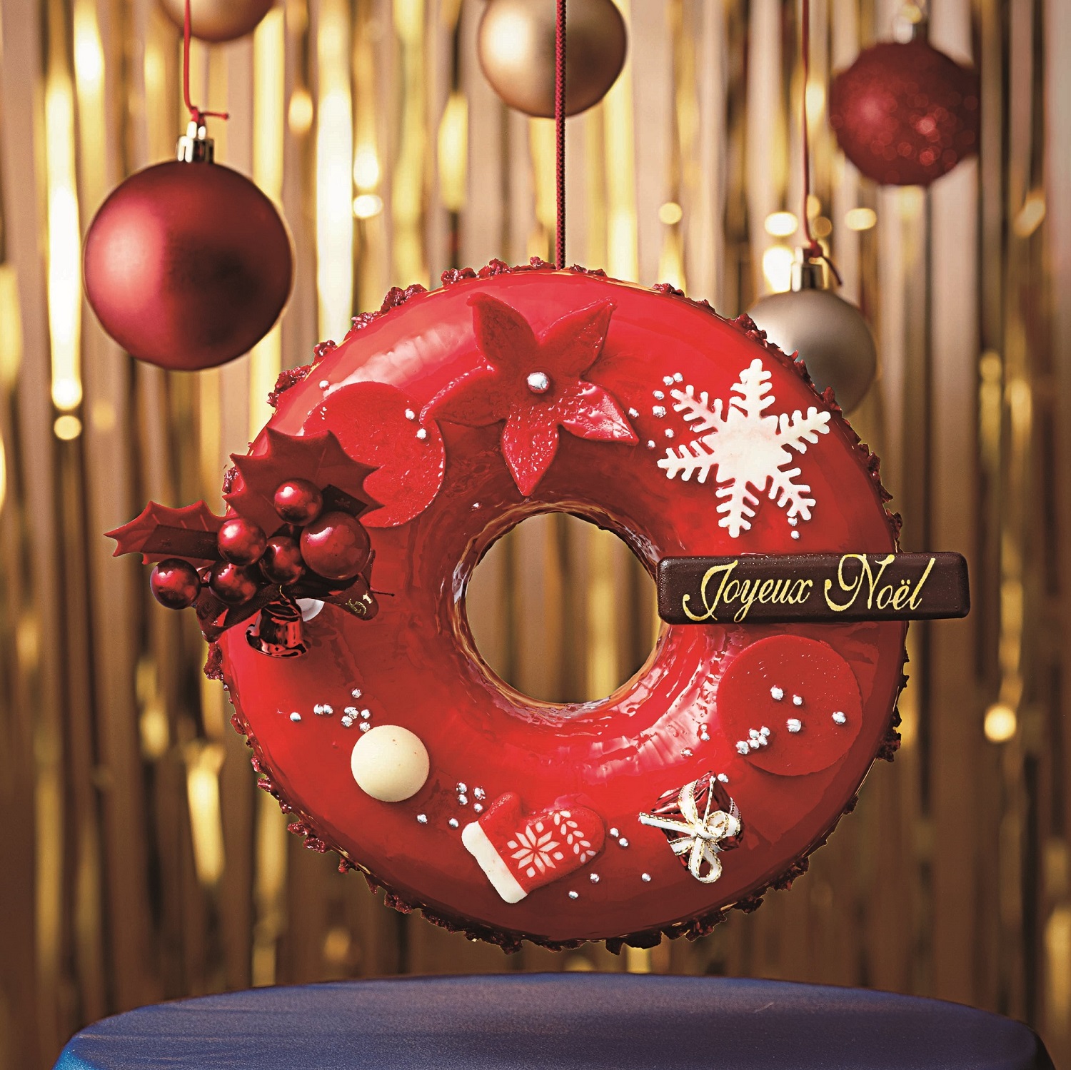 【西武池袋本店】＆LOVES CHRISTMAS「クリスマスケーキ2023」ご予約スタートのサブ画像2_西武池袋本店限定