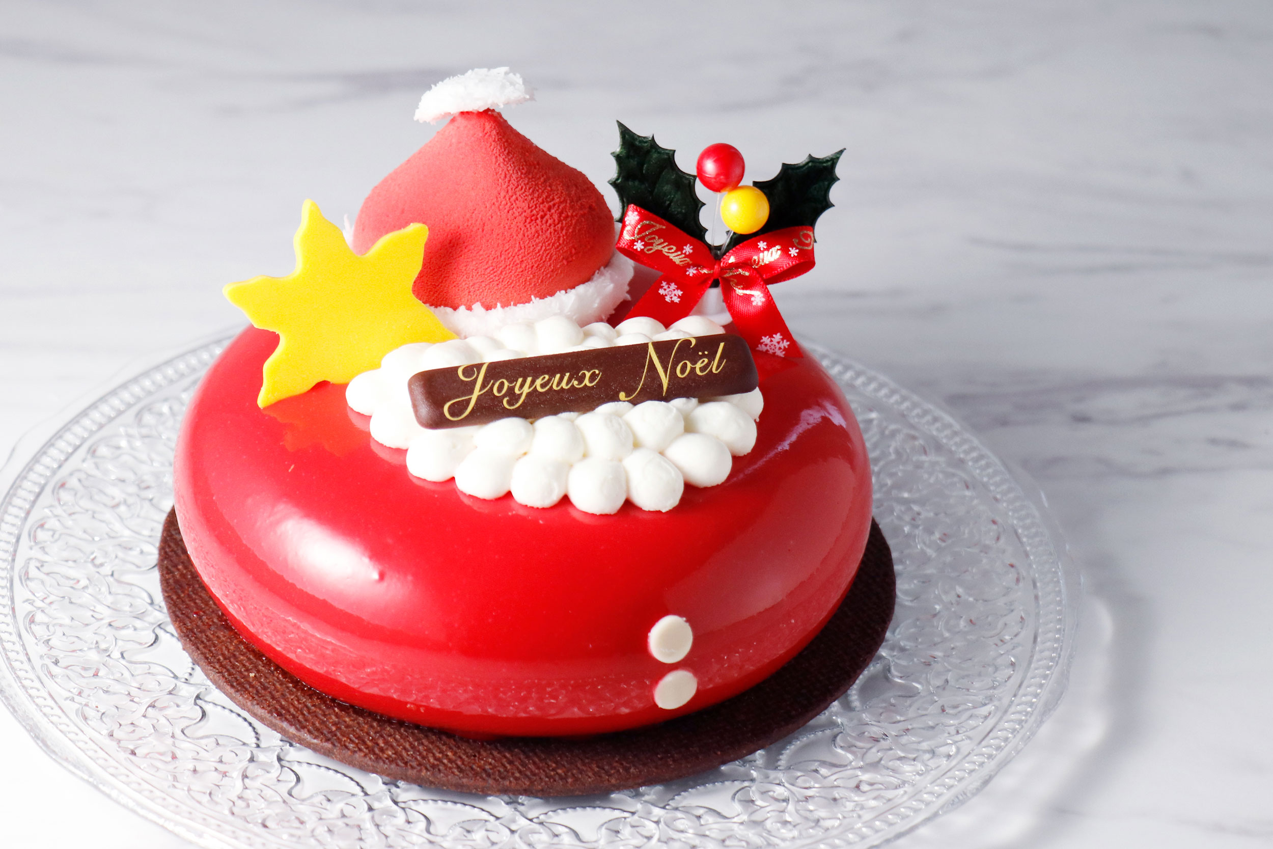 クリスマスケーキのご予約受付が10/4よりスタート！パティシエ兼ショコラティエ「セバスチャン・ブイエ」が贈る、ホリデーシーズンを華やかに彩るのアントルメのサブ画像6