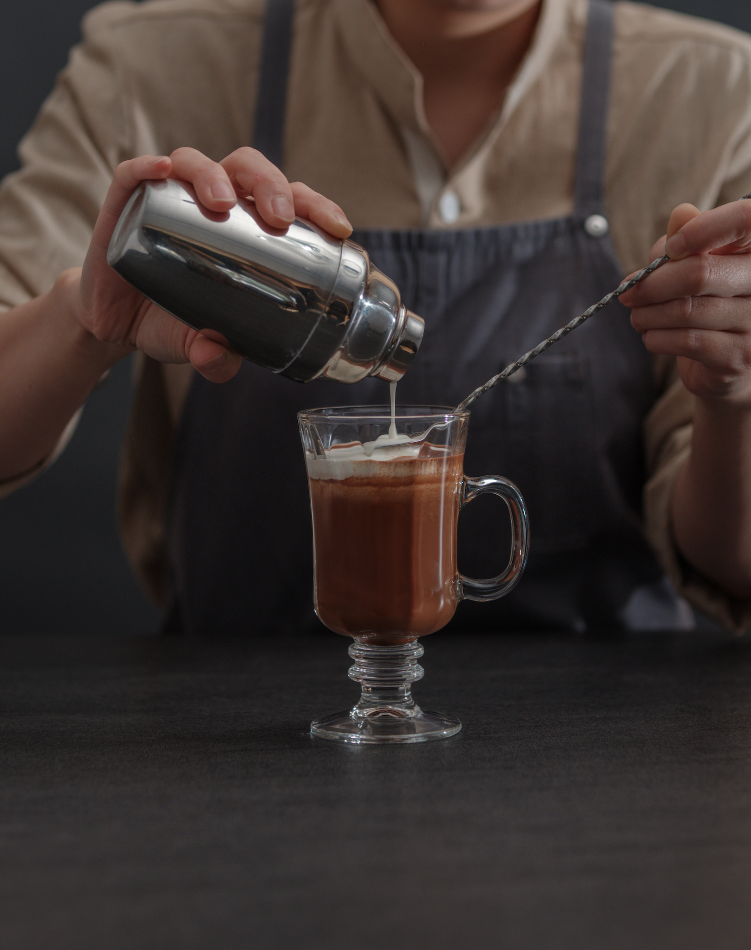 ミシュランシェフが手がけるパティスリーの初のカフェ業態、DOLCE TACUBO CAFFEが2023年11月24日にオープンのサブ画像10