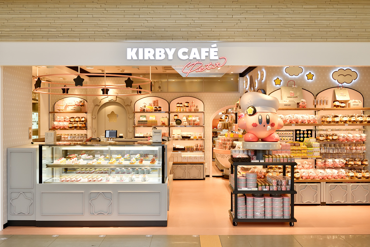 星のカービィの『カービィカフェ』から生まれたテイクアウトスイーツ専門店『Kirby Café PETIT(カービィカフェ プチ)』に待望の新作「メタナイトの気高きチョコレートケーキ」が登場！のサブ画像9